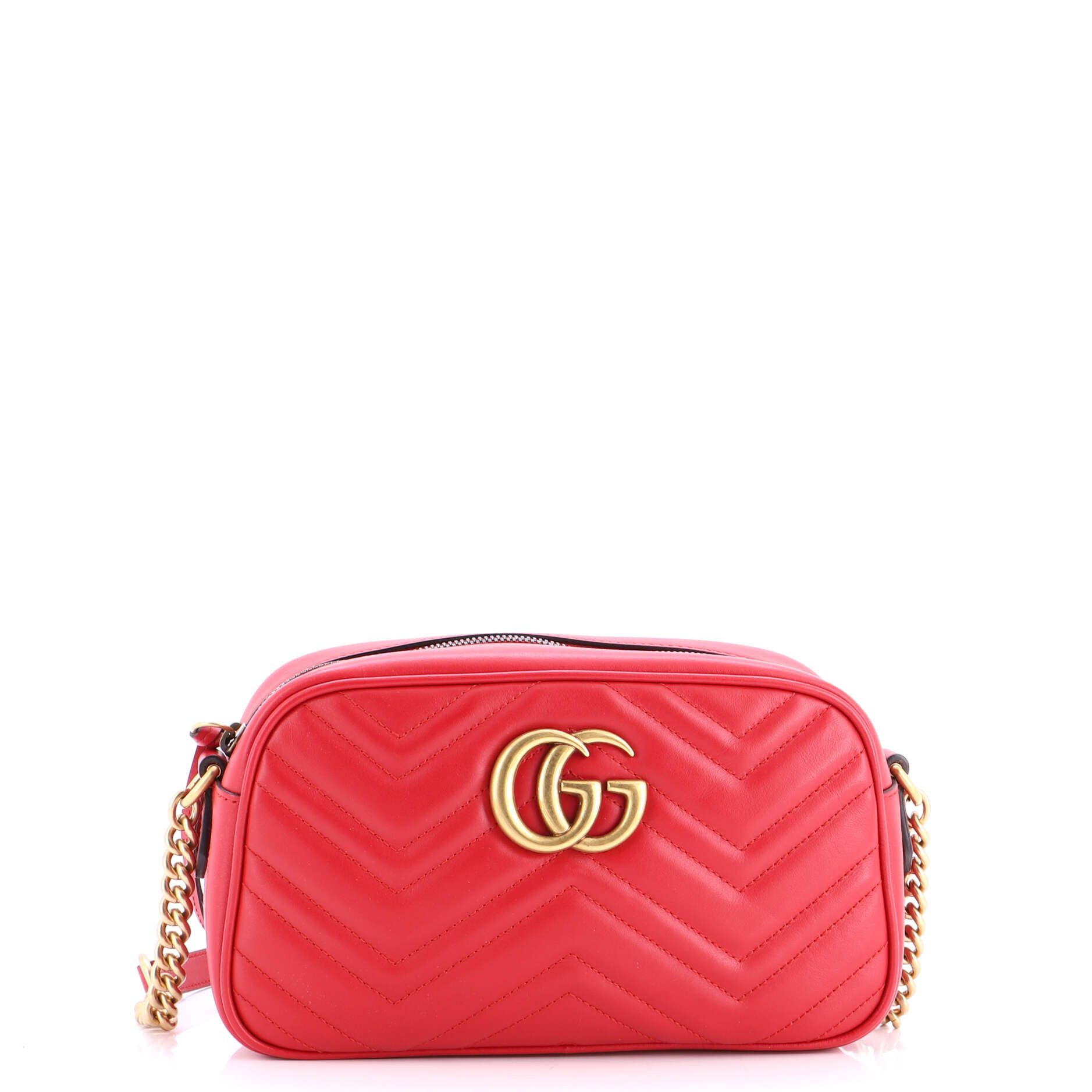Gucci GG Marmont Shoulder Bag Size ONE SIZE - 1 Thumbnail