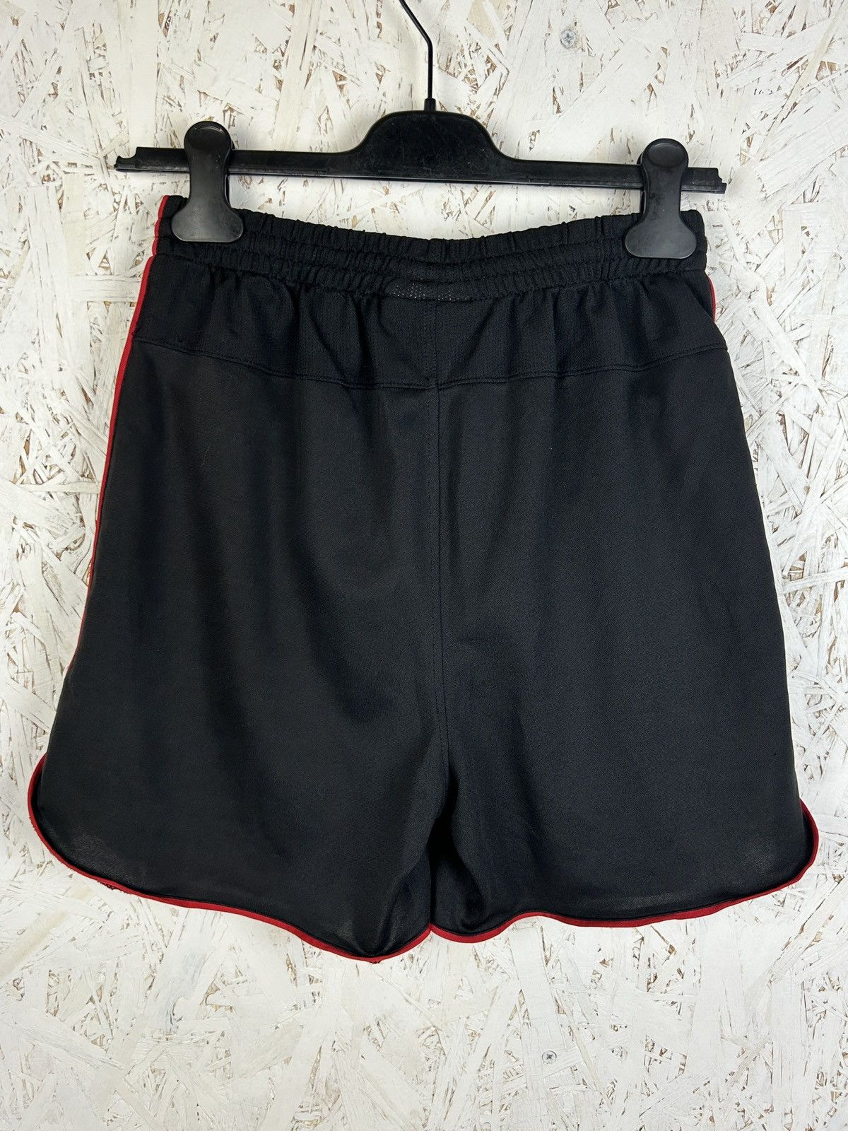 Umbro Vintage Umbro Galatasaray 2003/04 Kit Soccer Shorts Black Size US 28 / EU 44 - 5 Thumbnail