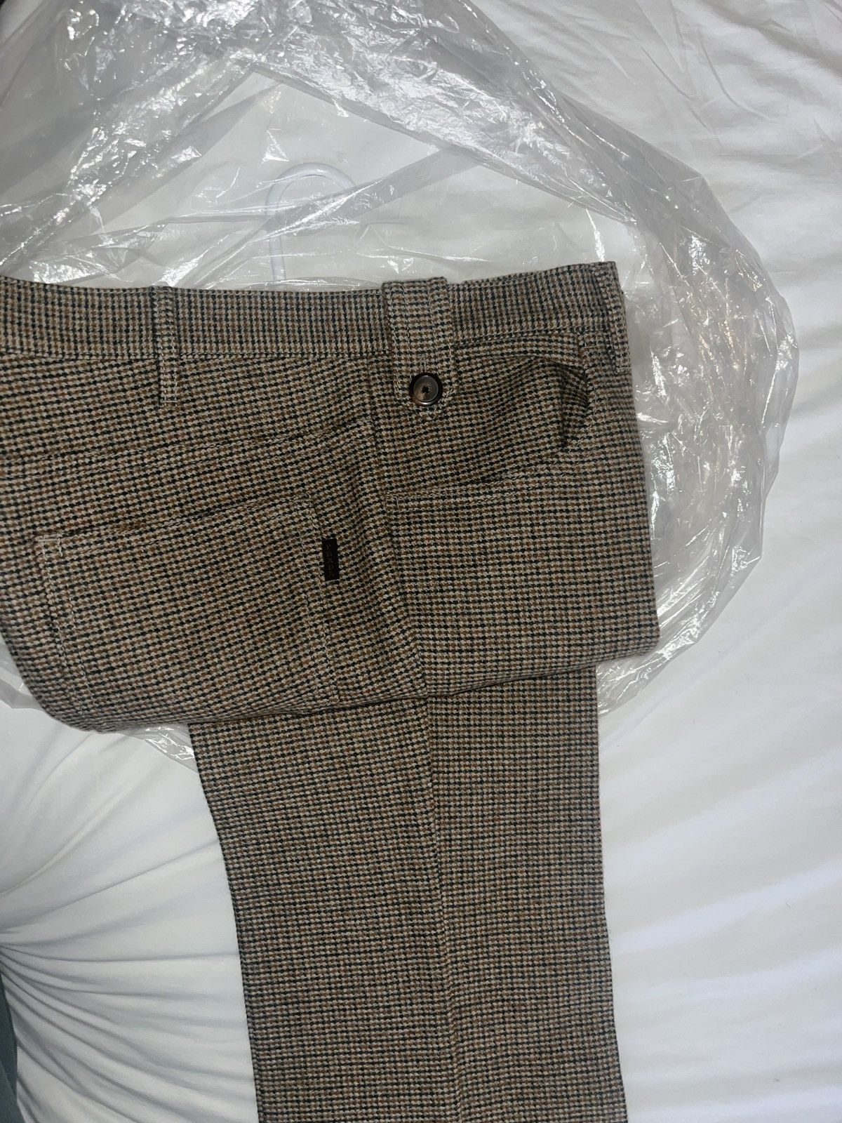 Prada Prada flared runway pant Size US 32 / EU 48 - 4 Thumbnail