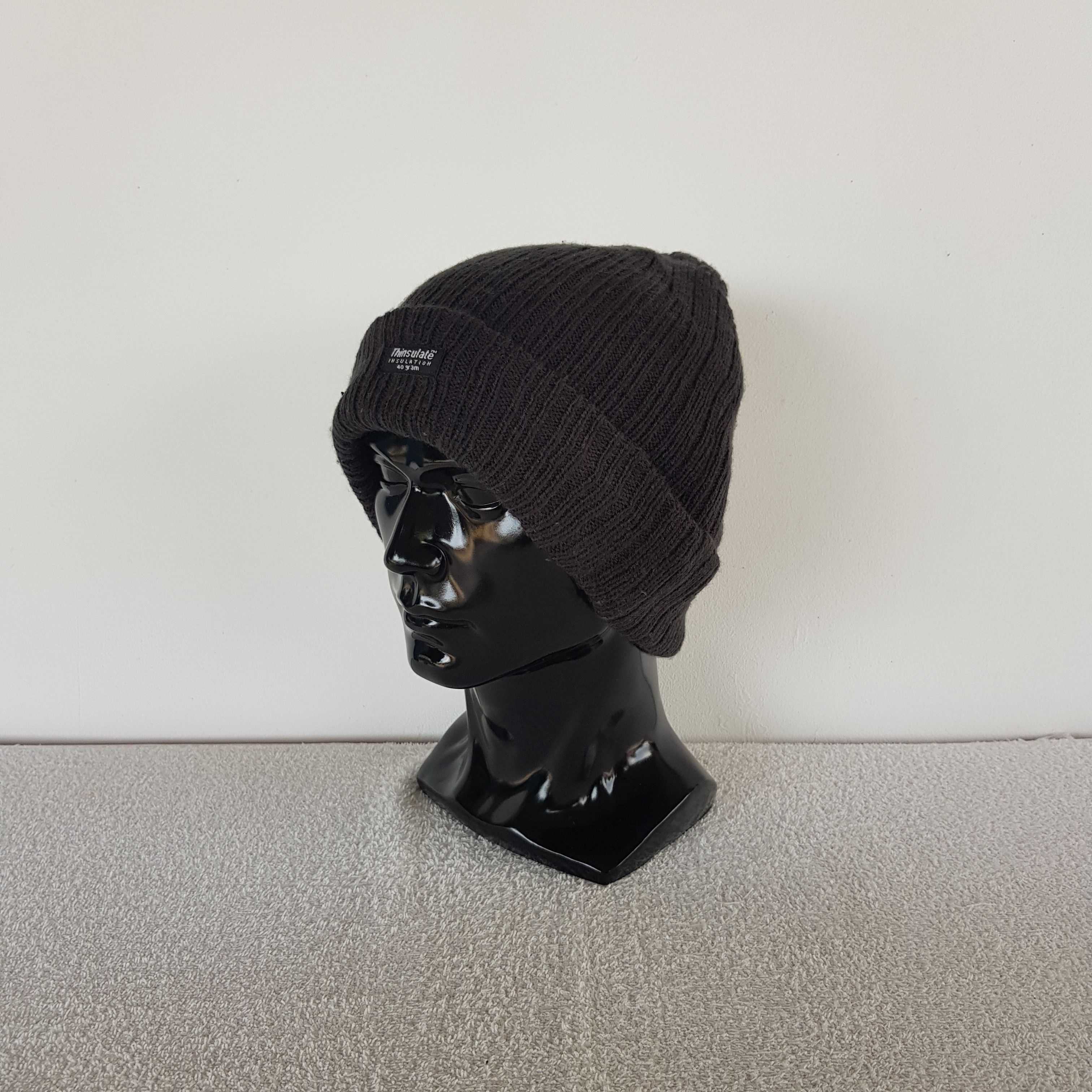 Other Vintage Thinsulate Insulation Beanie Snow Caps Hats Size ONE SIZE - 1 Thumbnail