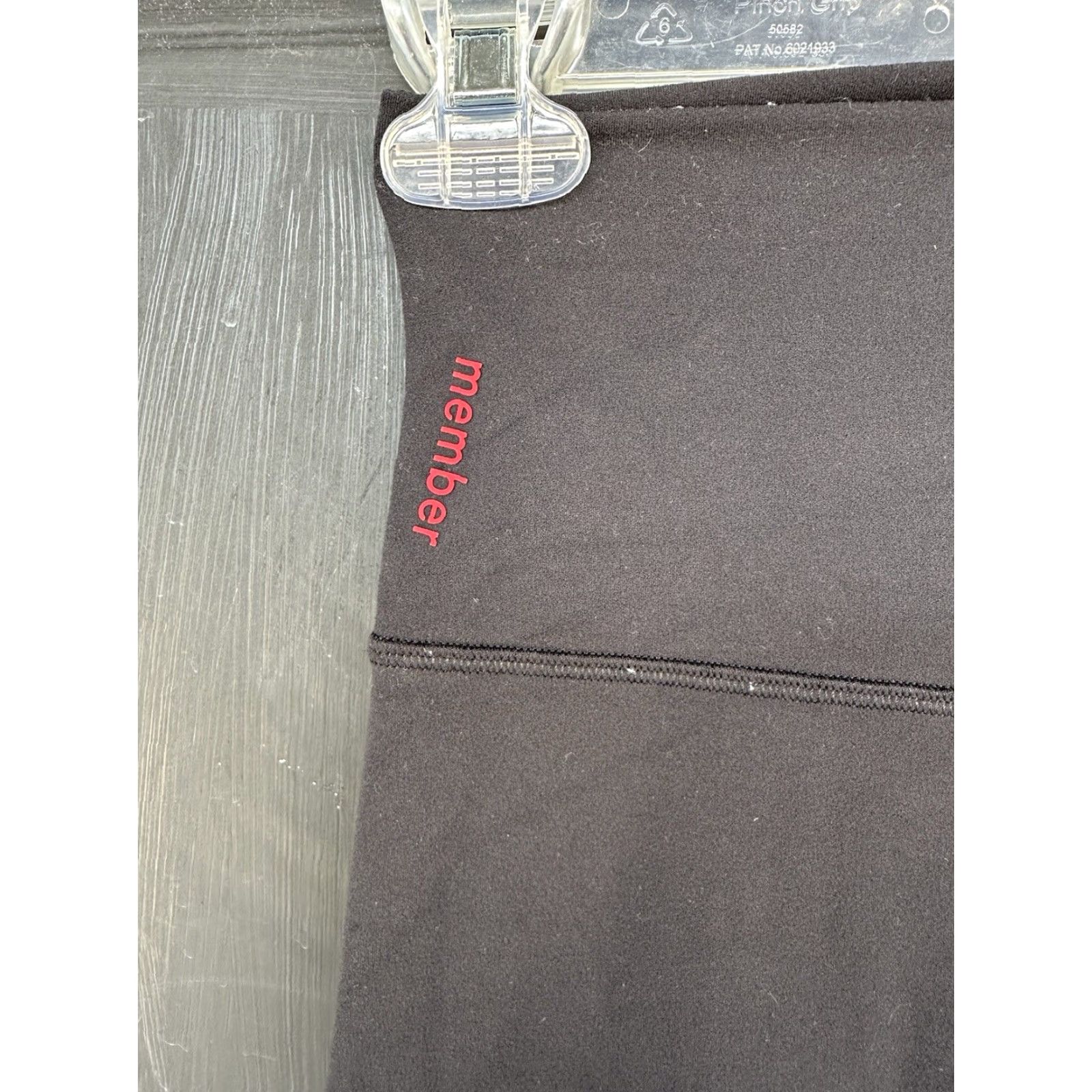 Lululemon Lululemon Align Pant Leggings 25” Inseam Women 4 Black Limited Edition HR Align Pants 25" Leggings Black Red 4 Size 27" / US 4 / IT 40 - 5 Thumbnail