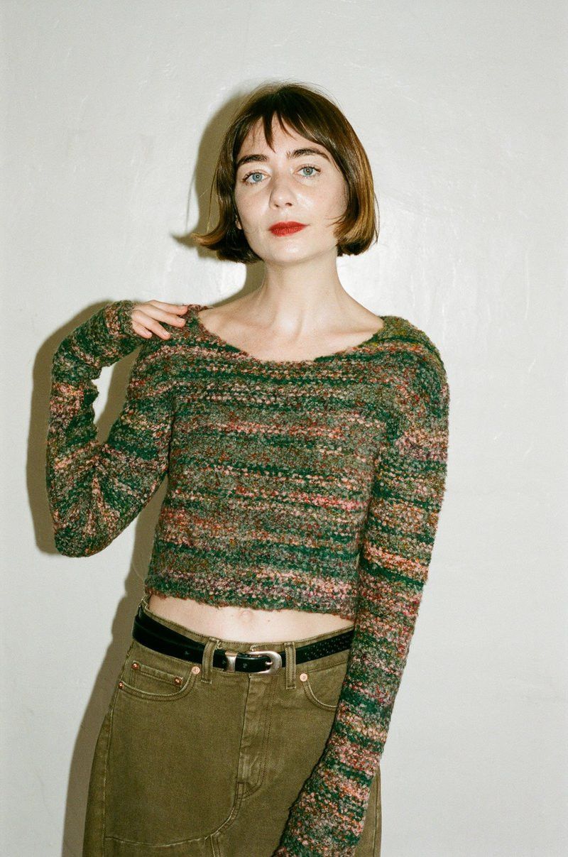 Our Legacy Our Legacy Shrunken Jumper Sweater Size S / US 4 / IT 40 - 1 Thumbnail