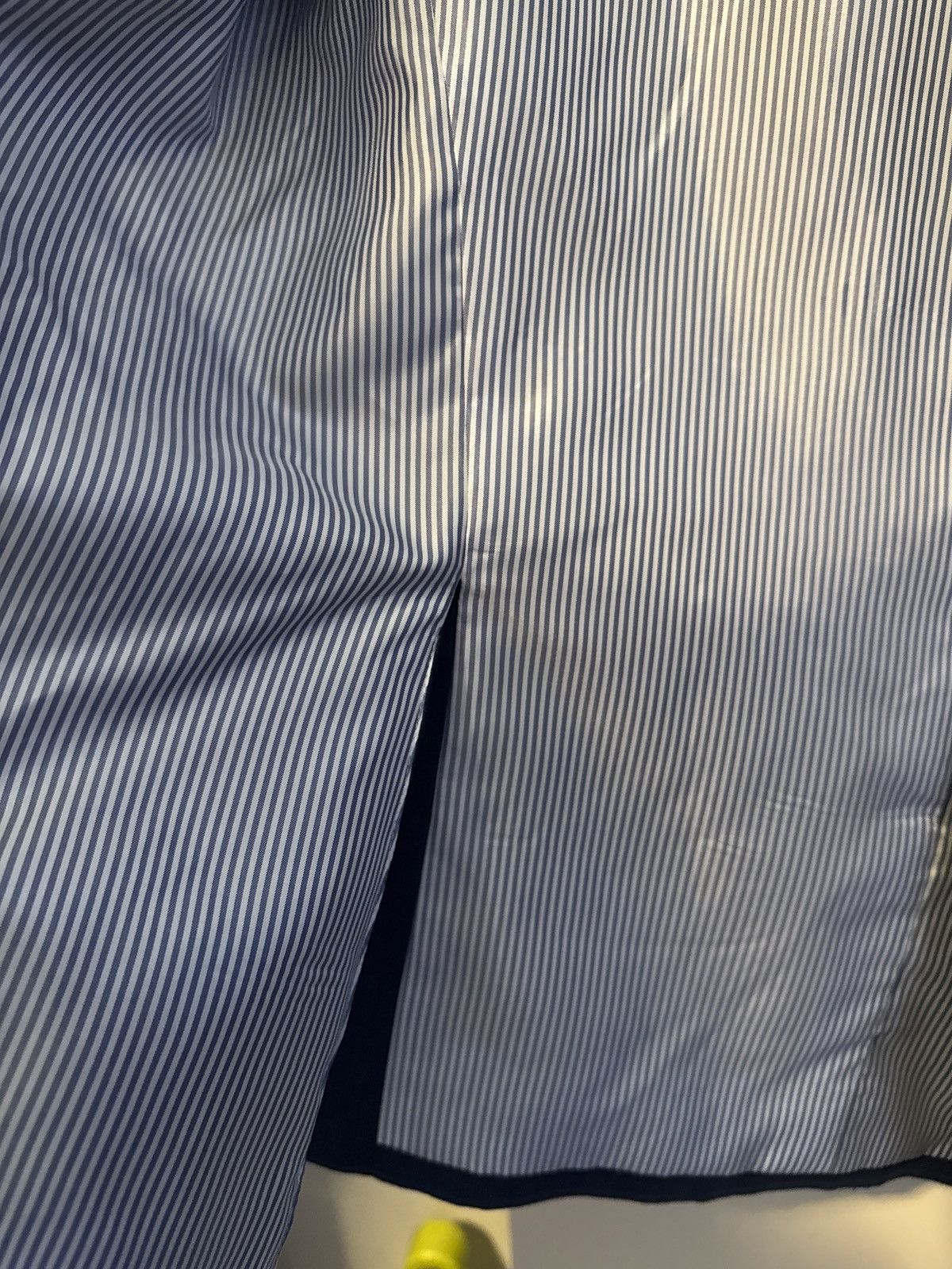 Flannel Flannel Linen blazer 44S Size 44S - 3 Thumbnail