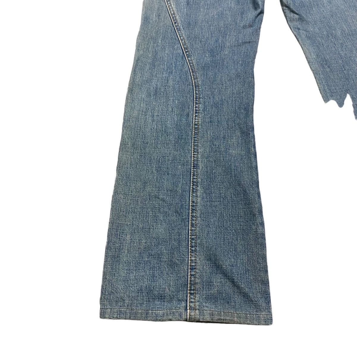 Morgan Homme MORGAN HOMME Denim Jeans Size US 30 / EU 46 - 13 Thumbnail