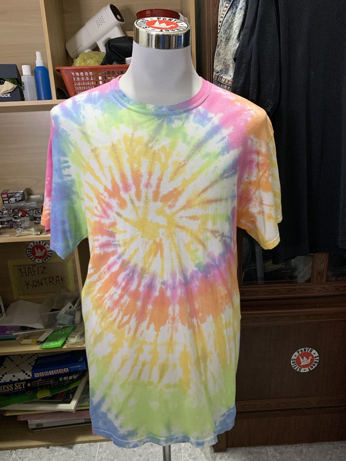 Other Tie Dye L Tee Size US L / EU 52-54 / 3 - 1 Thumbnail