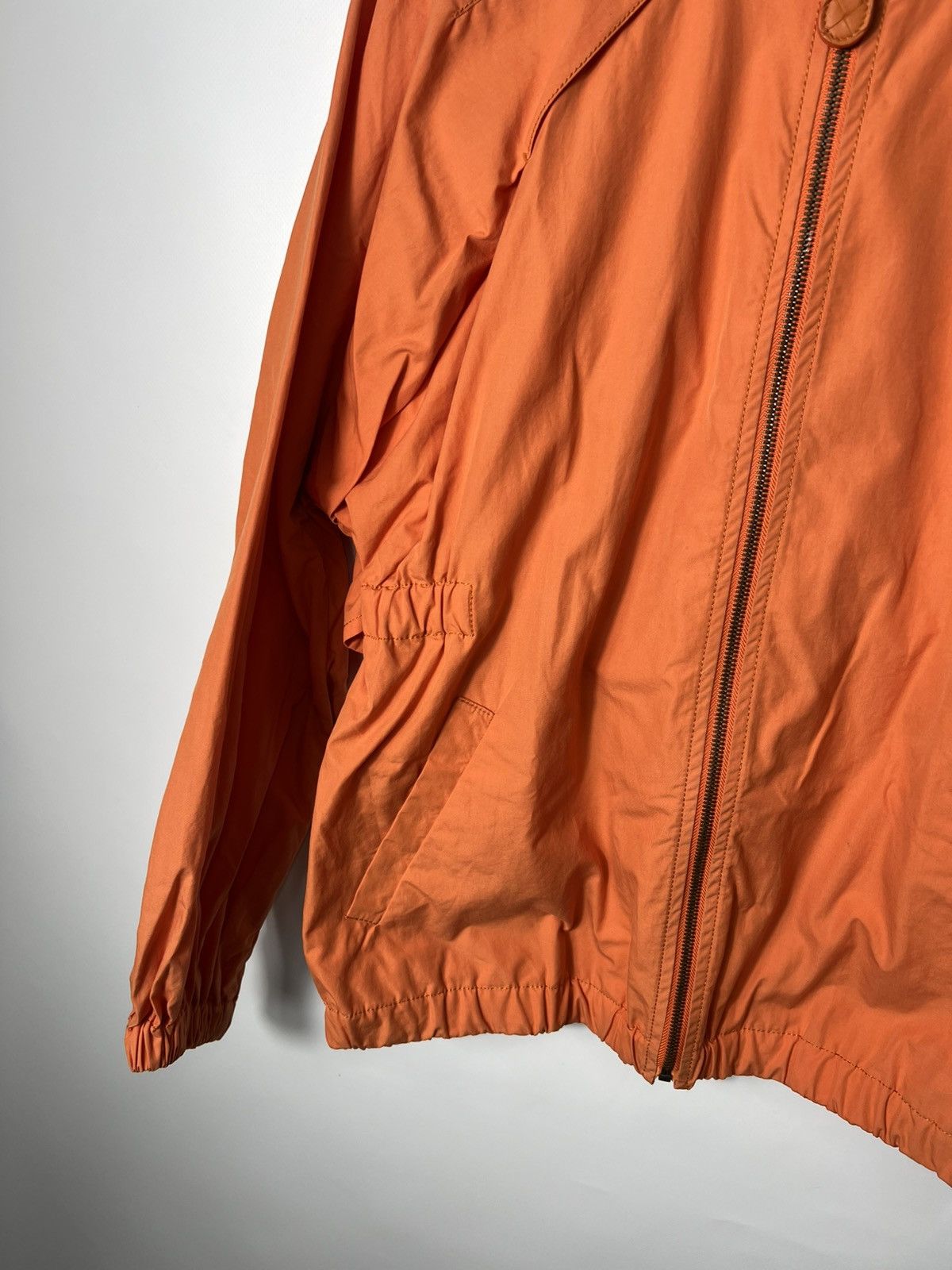 Bottega Veneta Vintage luxury designer streetwear Botega Veneta jacket Size M / US 6-8 / IT 42-44 - 2 Thumbnail
