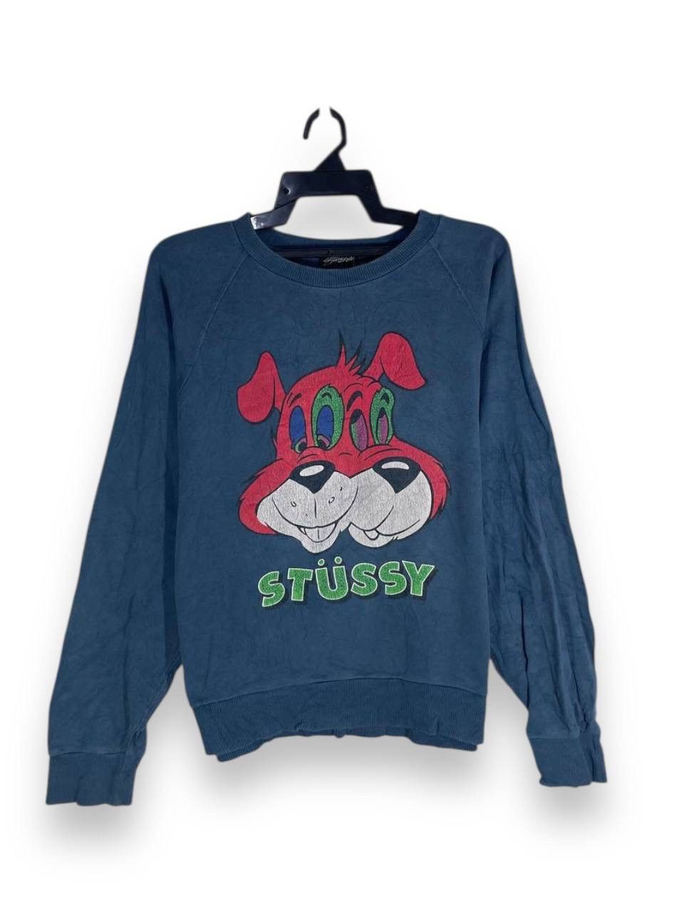 Stussy Stussy dog Size US M / EU 48-50 / 2 - 1 Thumbnail