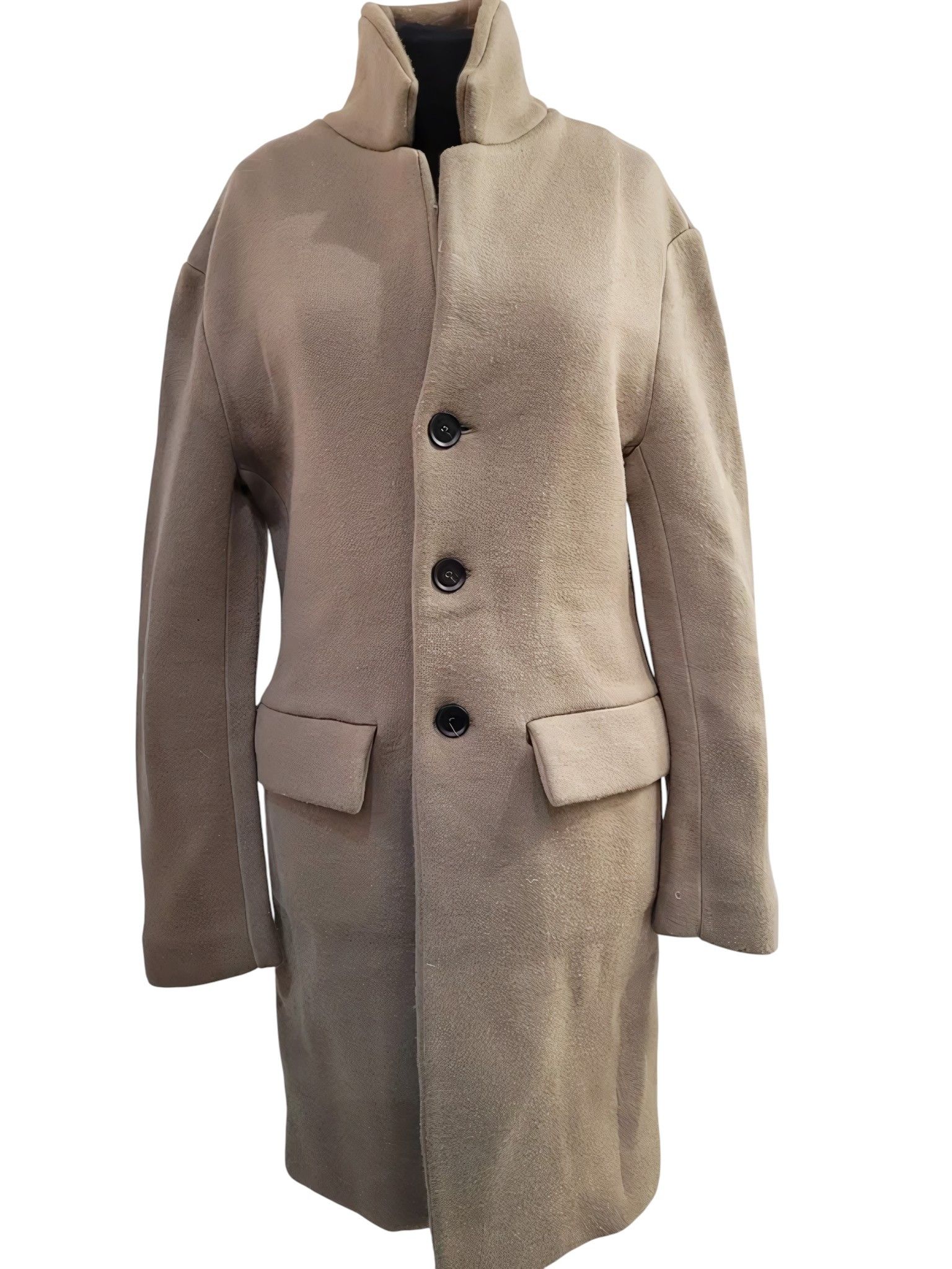 Burberry Prorsum PRORSUM CASHMERE COAT Size US S / EU 44-46 / 1 - 1 Thumbnail