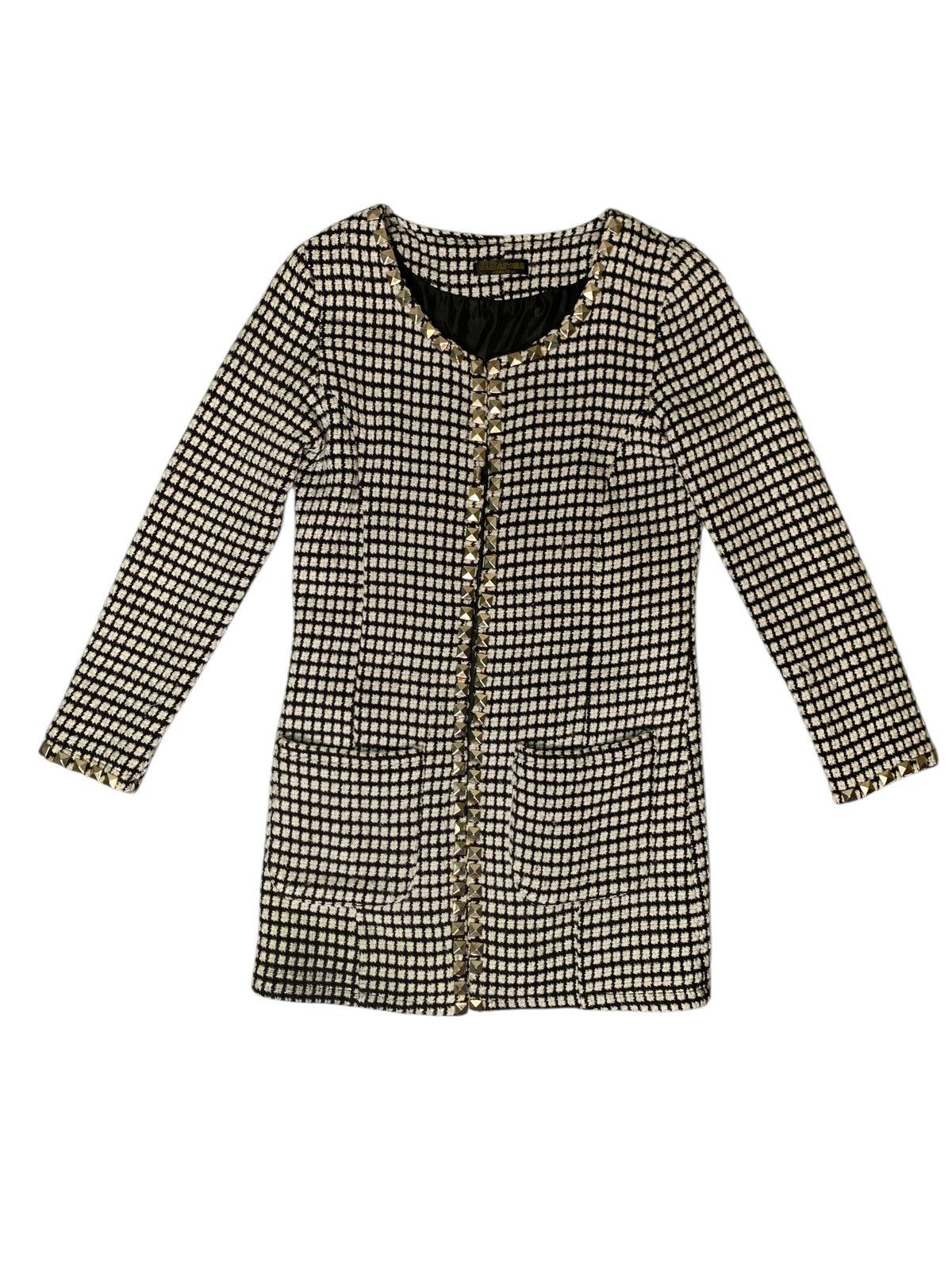 Other Rare Design Vintage BB Aroma Knitwear Cardigan Size M / US 6-8 / IT 42-44 - 3 Thumbnail