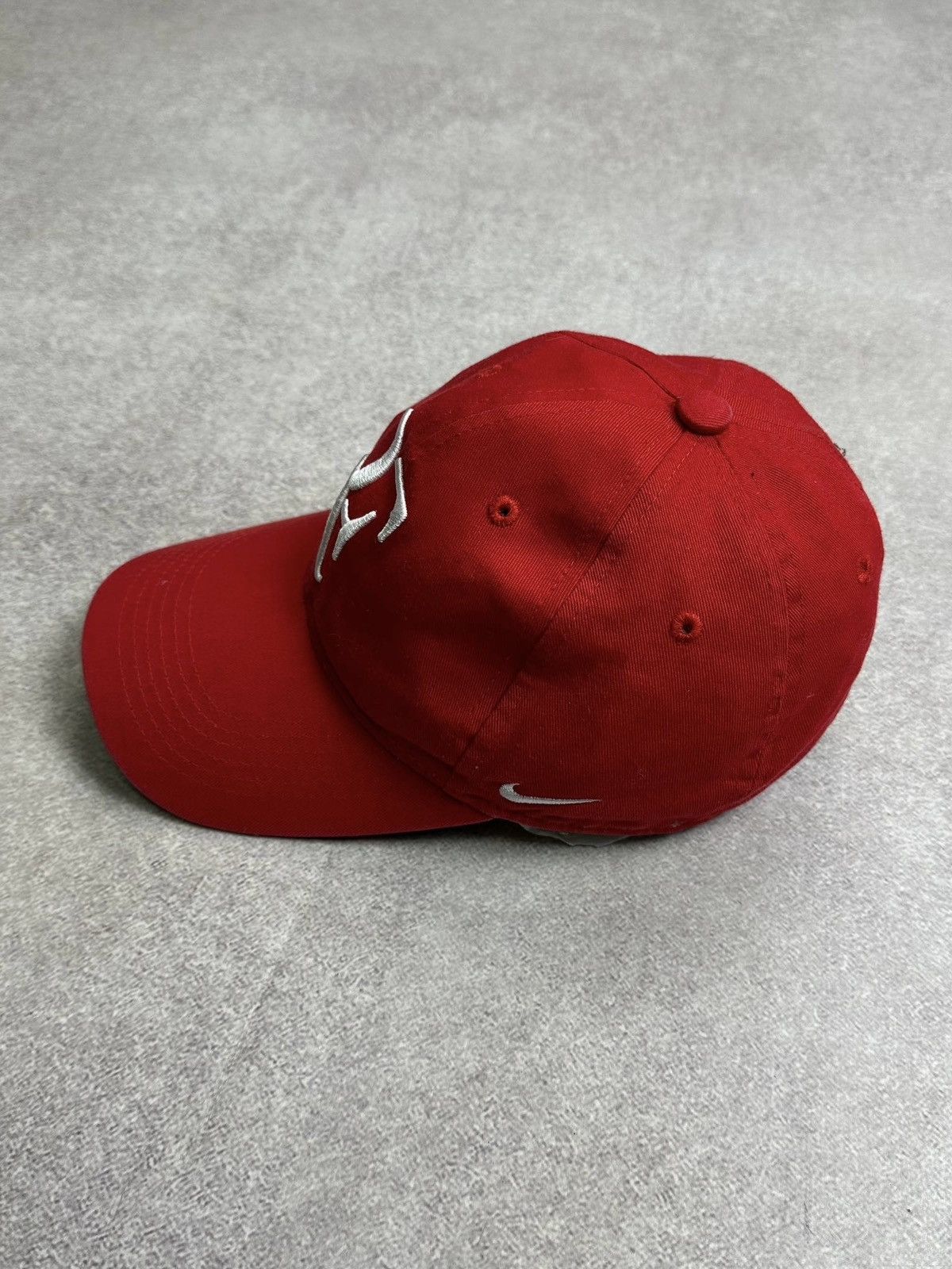 Nike Rare Nike Roger Federer RF Cap Size ONE SIZE - 2 Thumbnail