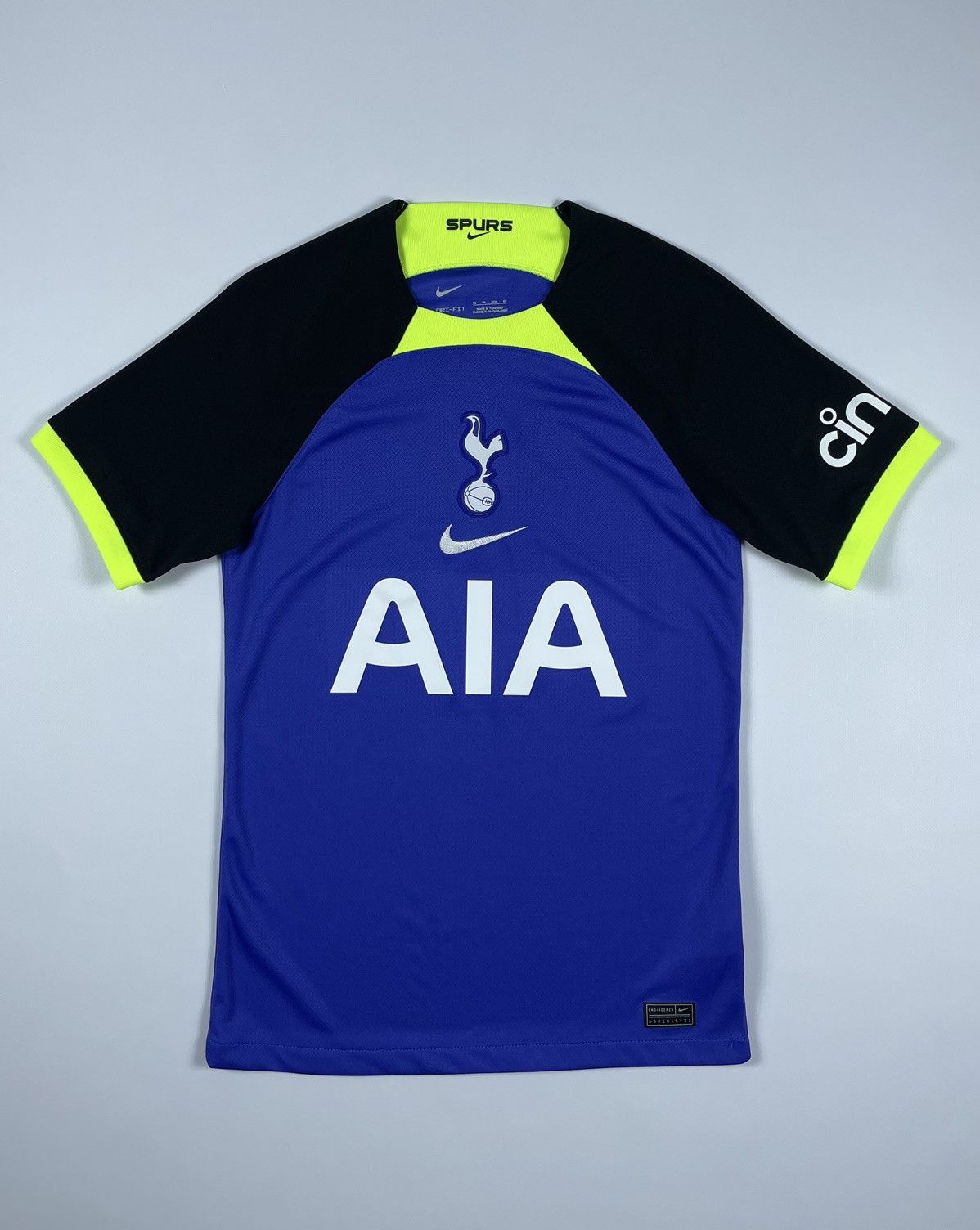 Nike Nike Tottenham Hotspurs Soccer Jersey Size US XS / EU 42 / 0 - 1 Thumbnail