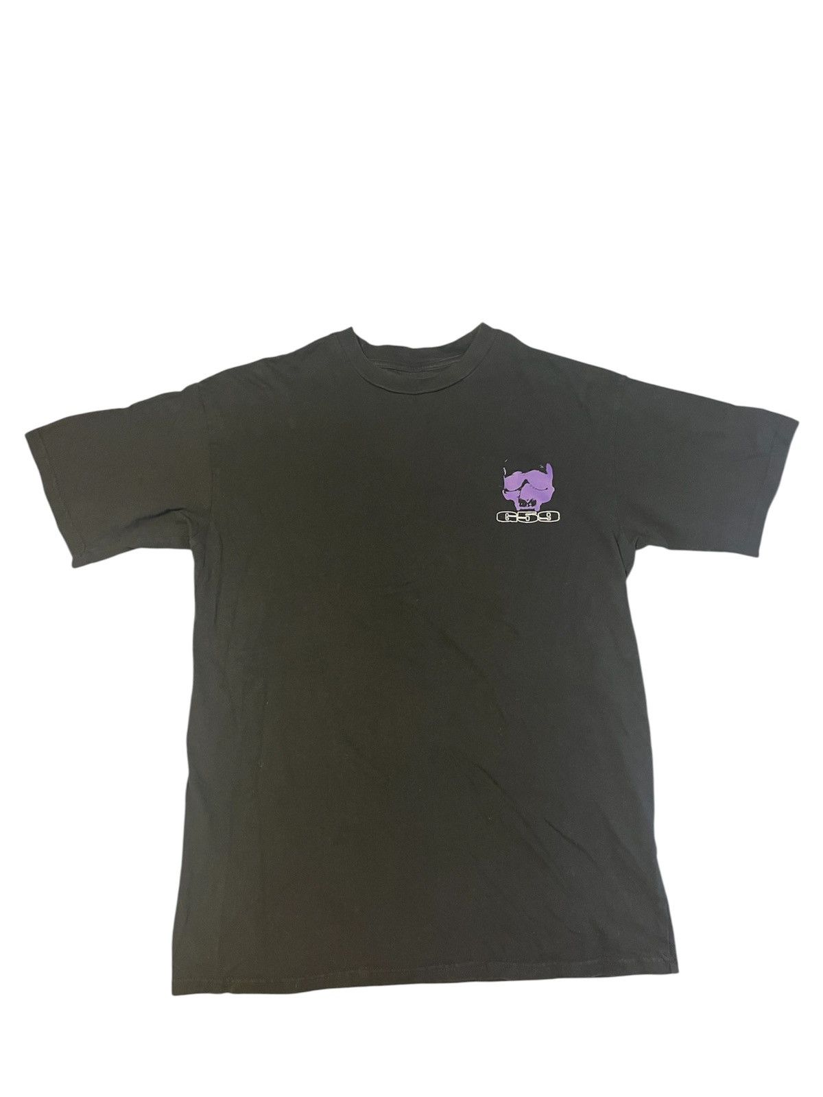 G59 Records G59 Records Grey Day 2023 tee purple Size US L / EU 52-54 / 3 - 1 Thumbnail