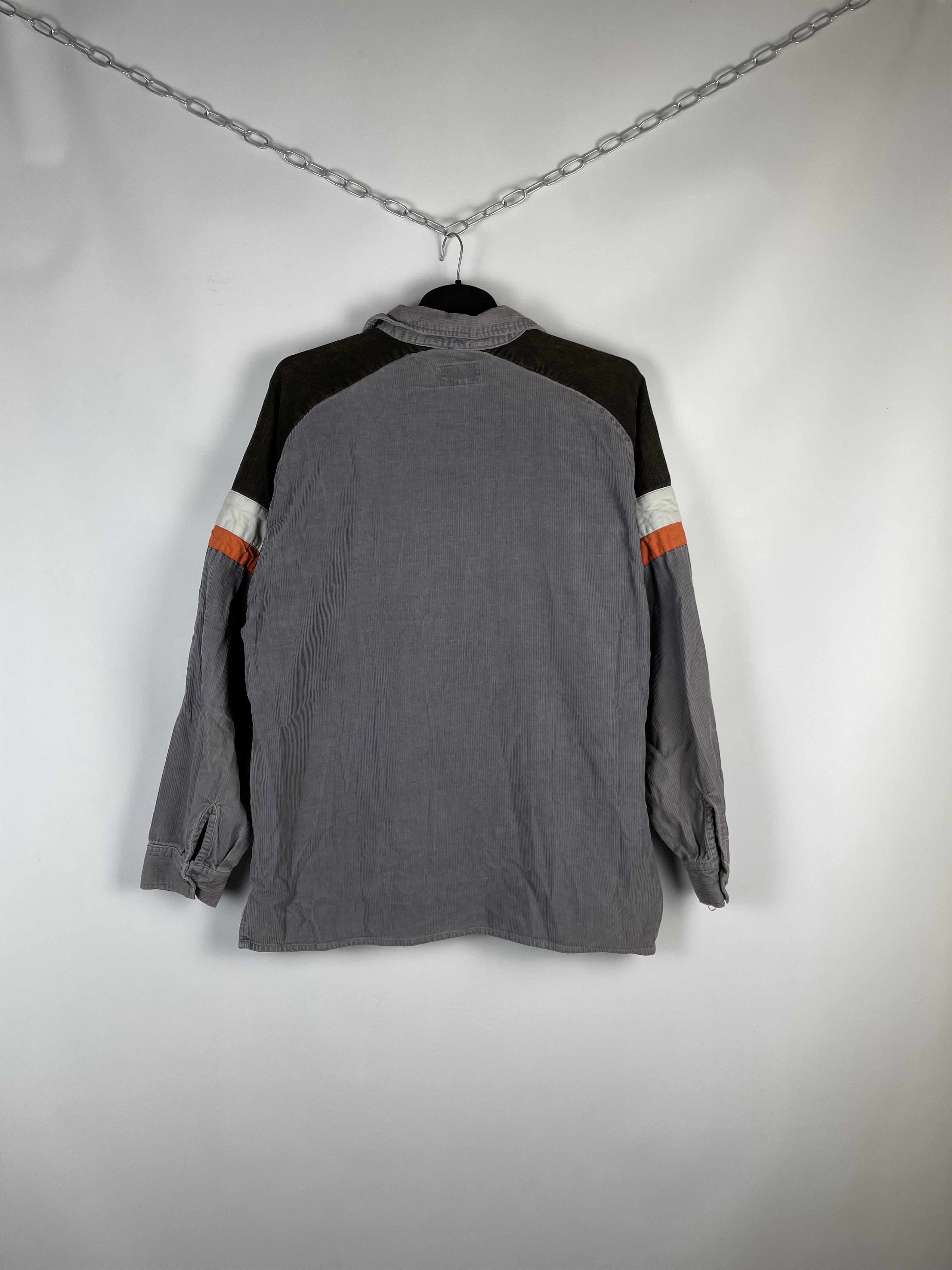 G-Star G-Star Raw Vintage Corduroy Overshit Jacket Size US XL / EU 56 / 4 - 6 Thumbnail