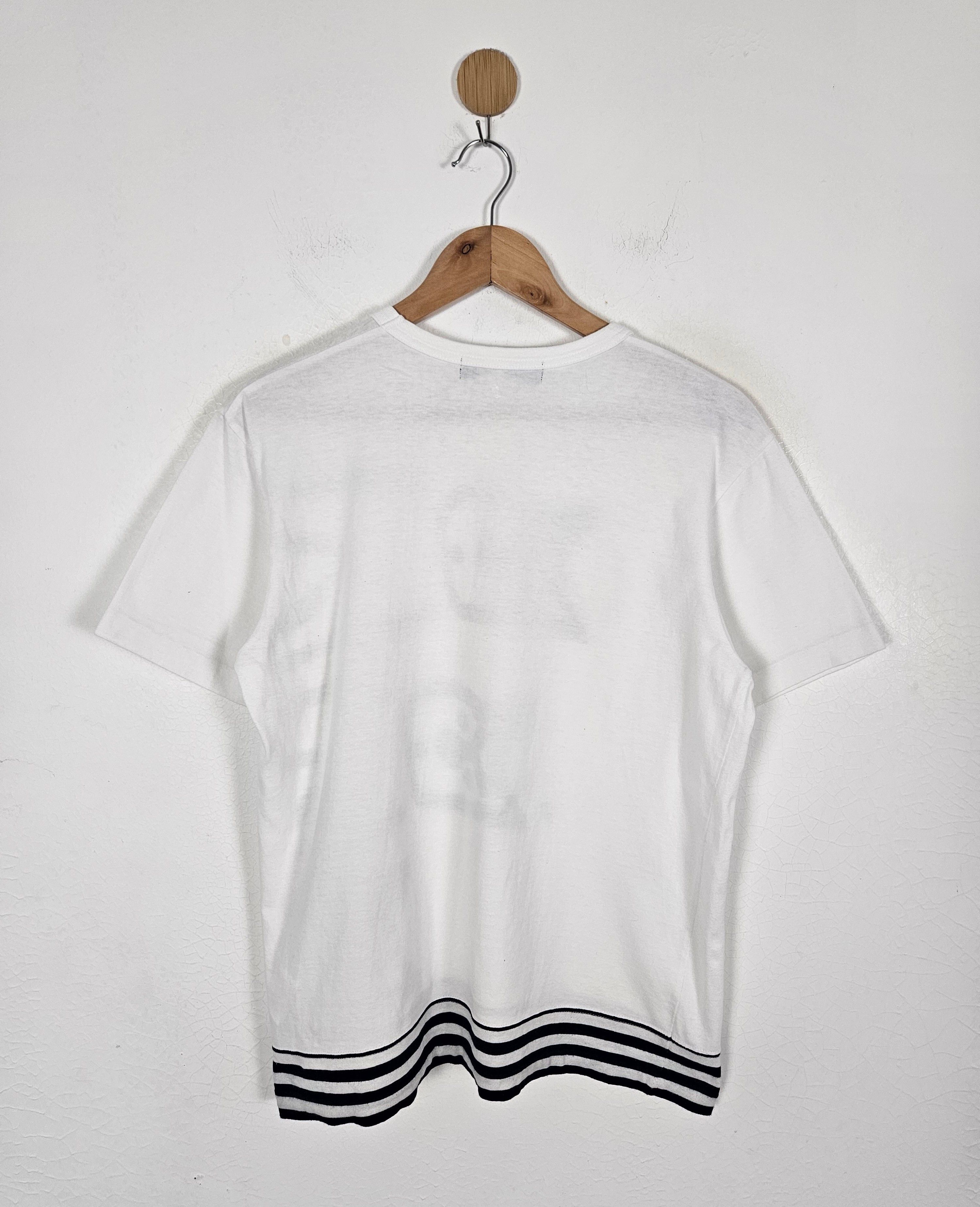 Comme des Garcons Comme des Garcons CDG black AD2013 shirt Size US L / EU 52-54 / 3 - 3 Thumbnail