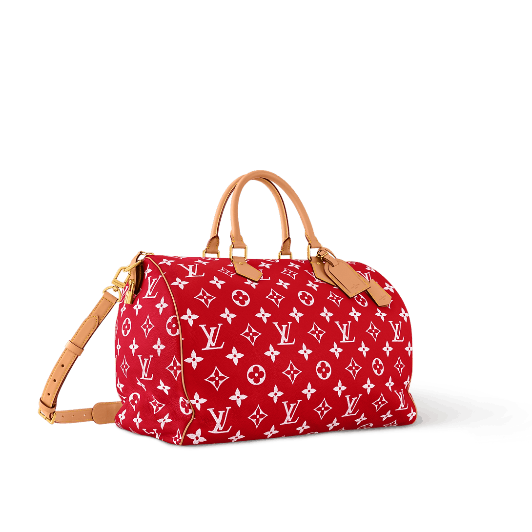 Louis Vuitton Speedy P9 Bandoulière 50 Bag Size ONE SIZE - 8 Thumbnail