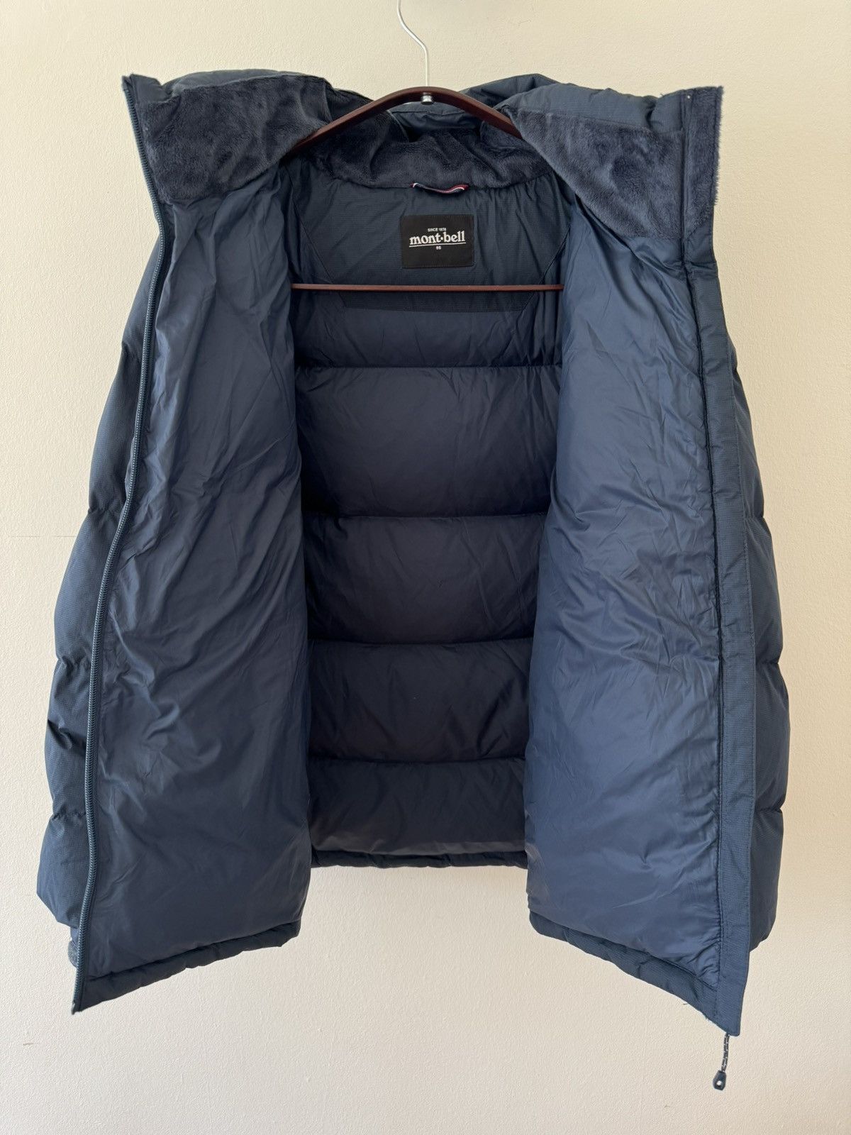 Montbell Montbell jacket M Size US M / EU 48-50 / 2 - 3 Thumbnail