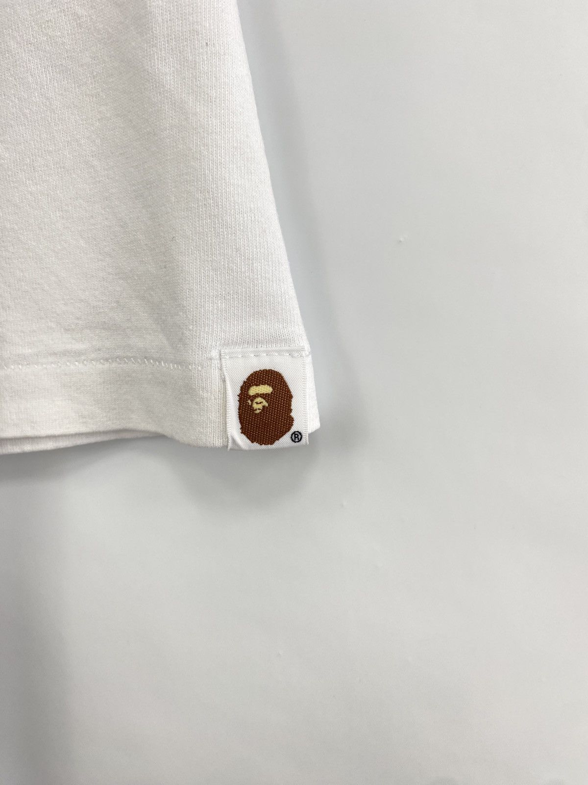 Bape 🇯🇵 Vintage Bape A Bathing Ape Camo Busy Works T-Shirt Rare Size US L / EU 52-54 / 3 - 5 Thumbnail