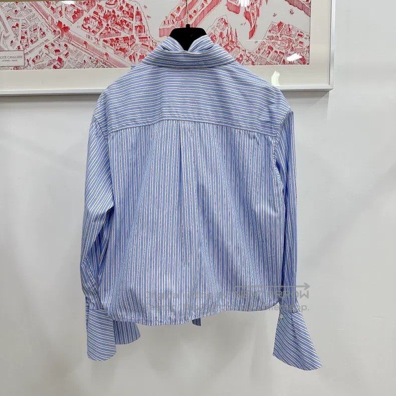 Valentino Valentino Striped shirt Size S / US 4 / IT 40 - 2 Thumbnail