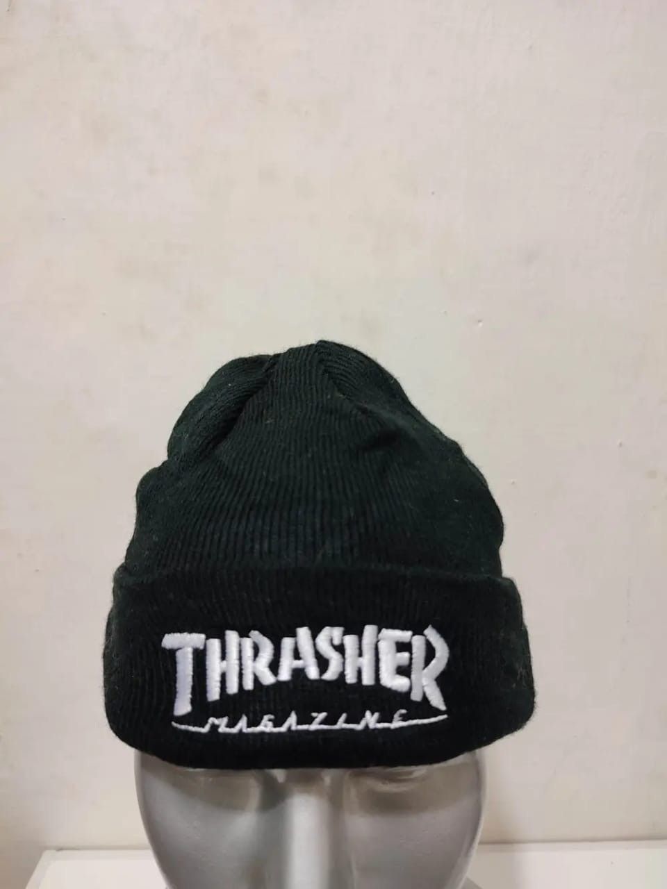 Other Thrasher Magazine Skateboard Beanie Embroidery logo Hats Size ONE SIZE - 2 Thumbnail