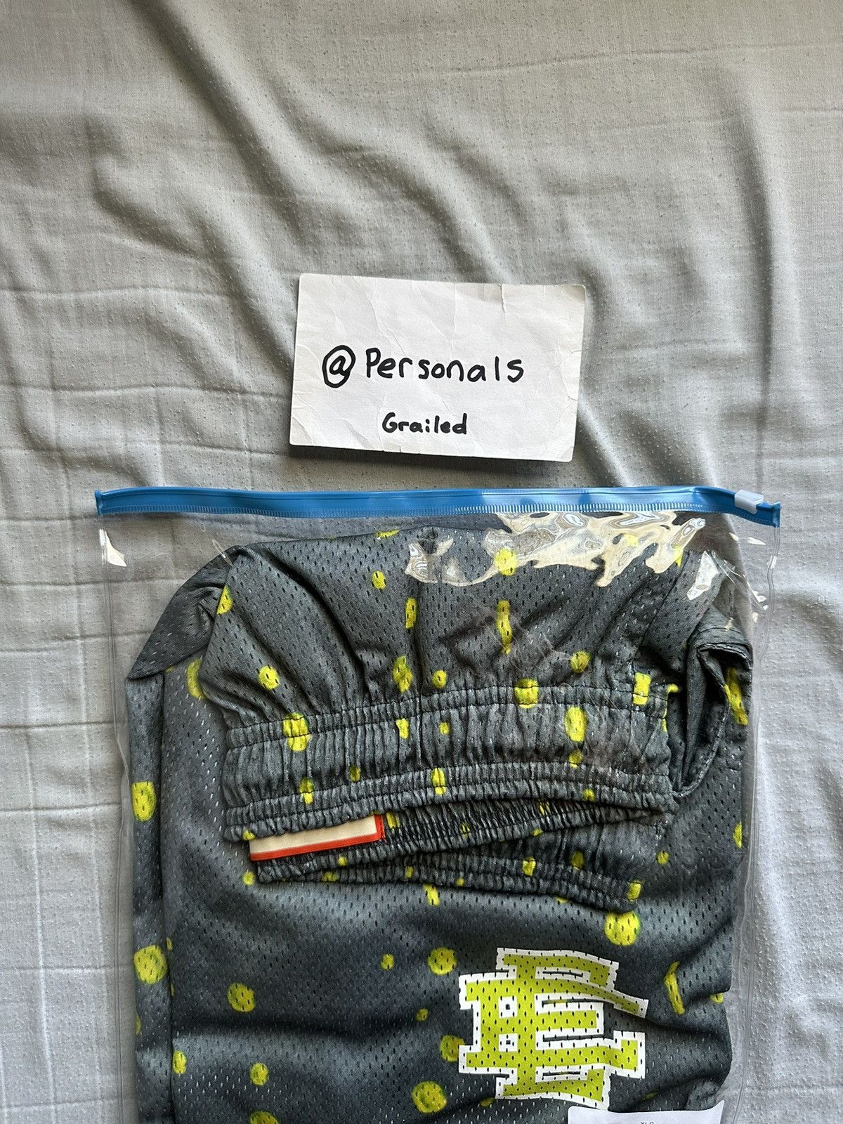 Eric Emanuel × Gatorade NEW Eric Emanuel x Gatorade Shorts XL Size US 36 / EU 52 - 6 Thumbnail