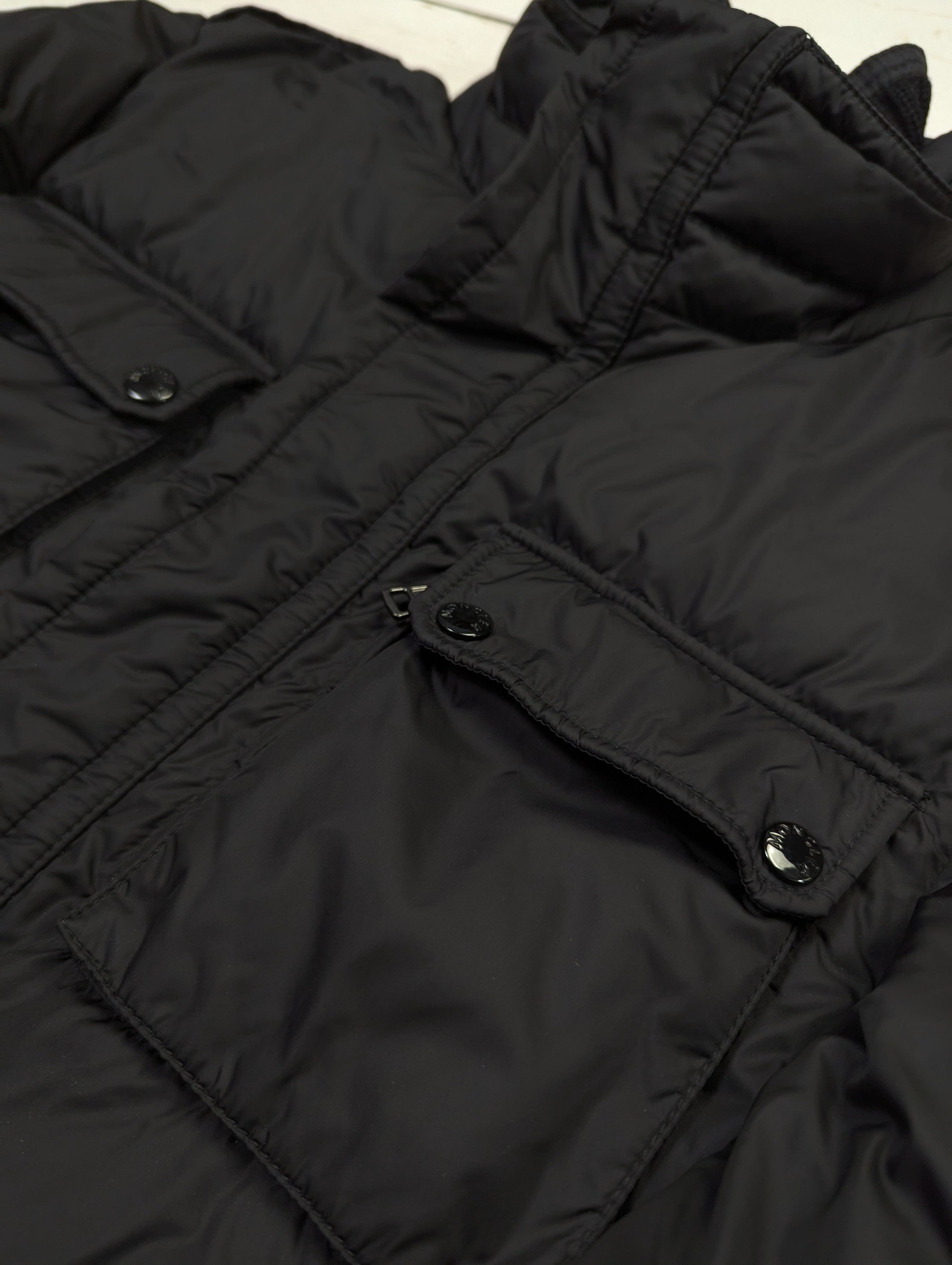 Moncler Moncler Amazzone Giubbotto Puffer Jacket Size US M / EU 48-50 / 2 - 9 Thumbnail