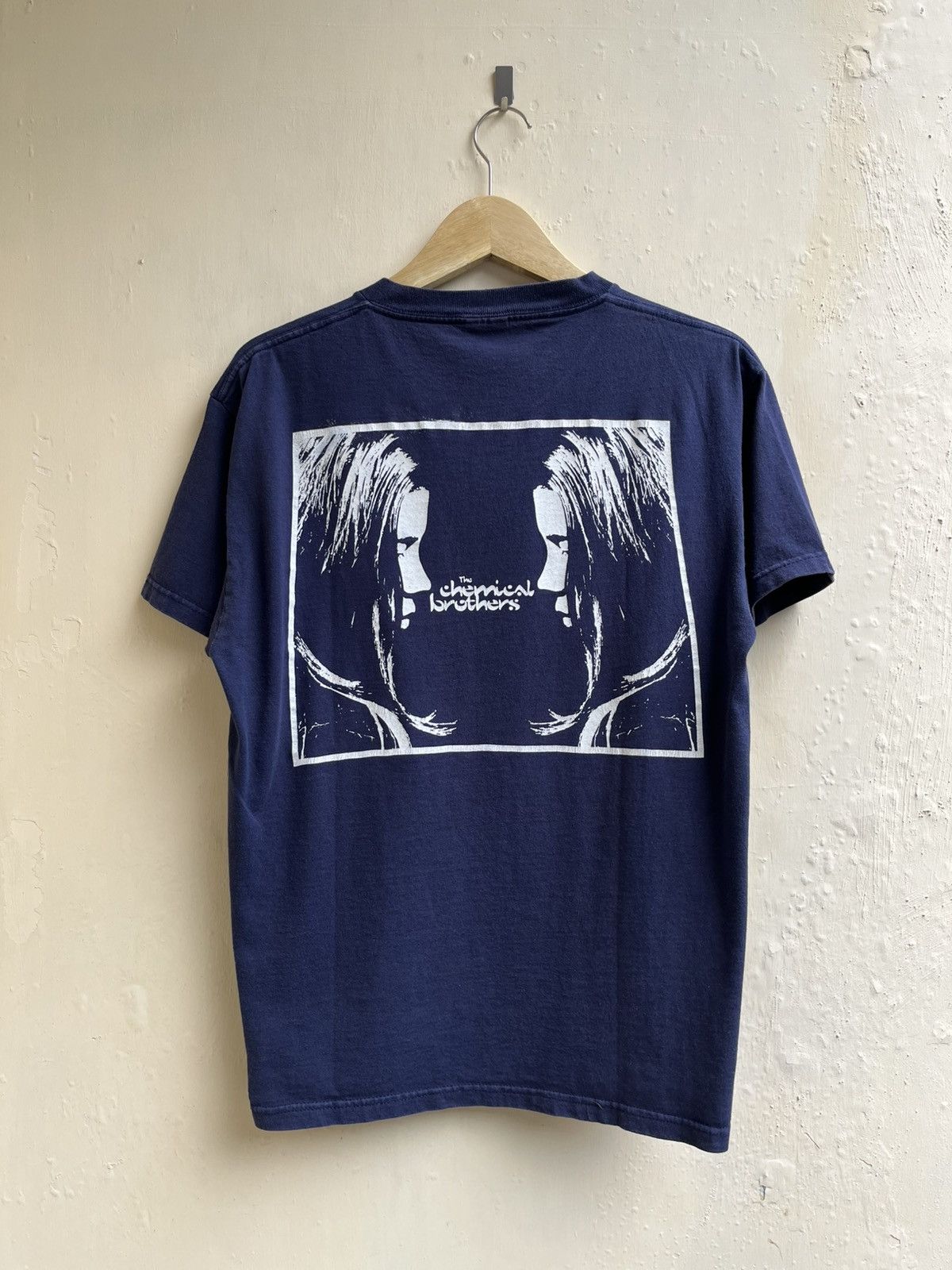 Band Tees The Chemical Brothers T-Shirt Size US M / EU 48-50 / 2 - 5 Thumbnail