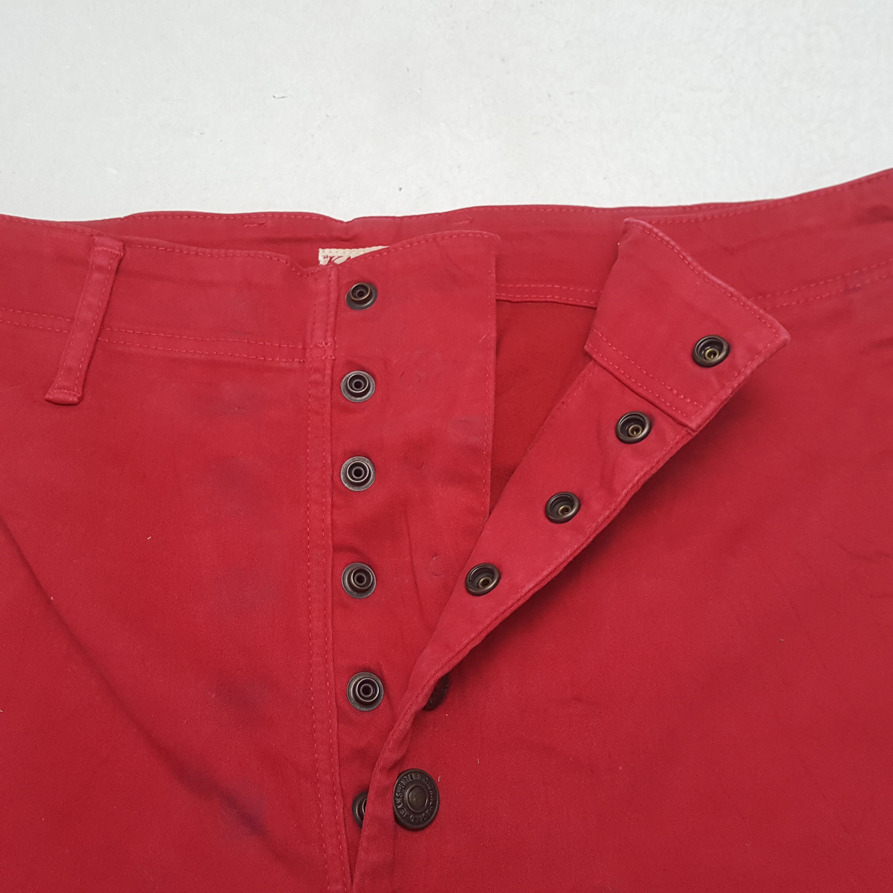 Kapital Kapital Japanese Brand Skinny Jeans C297N25 Size 26" / US 2 / IT 38 - 12 Thumbnail