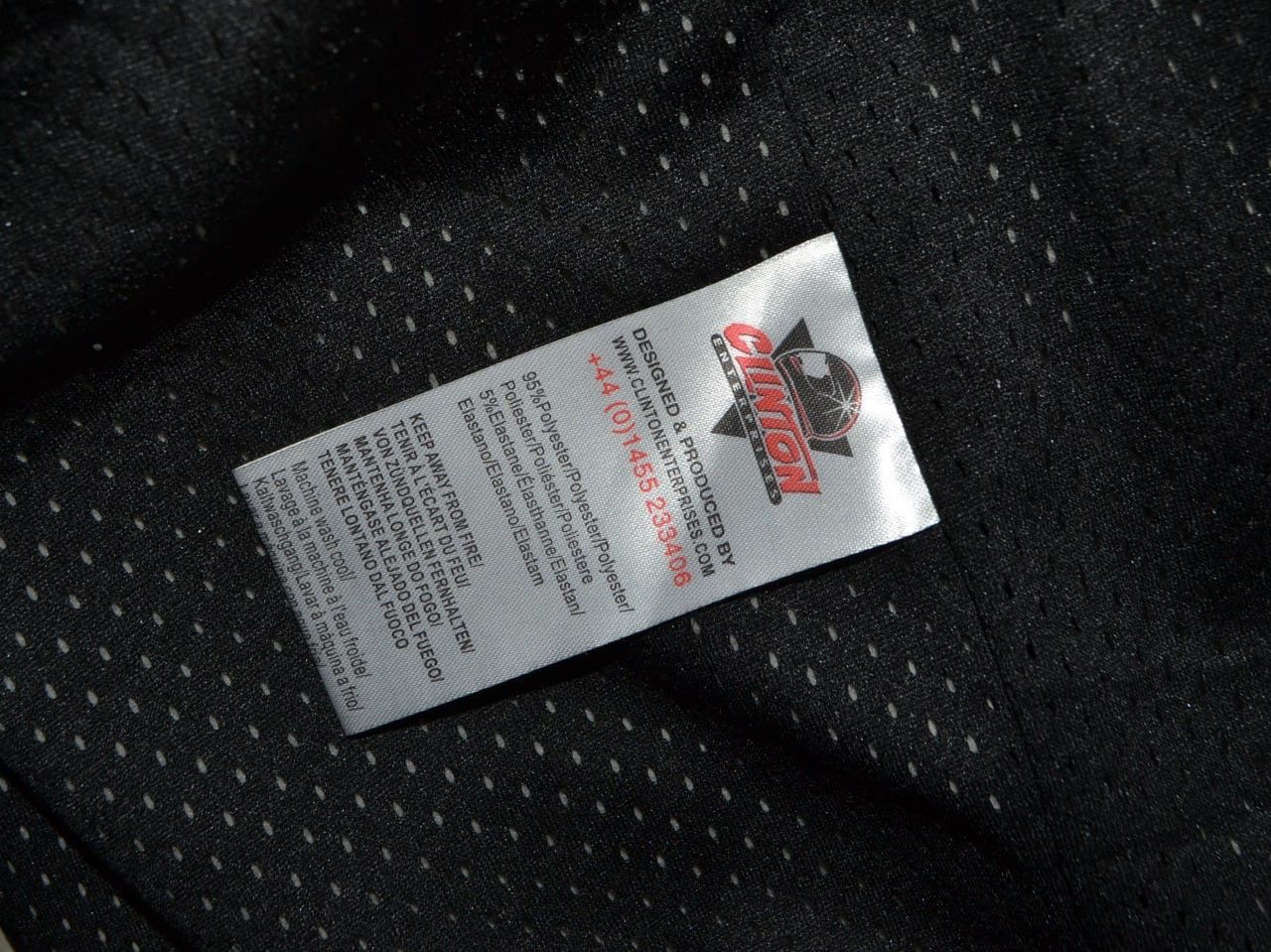 Other McAMS MONSTER Full Zip Bike Jacket with Logo From JAPAN Size US M / EU 48-50 / 2 - 18 Thumbnail