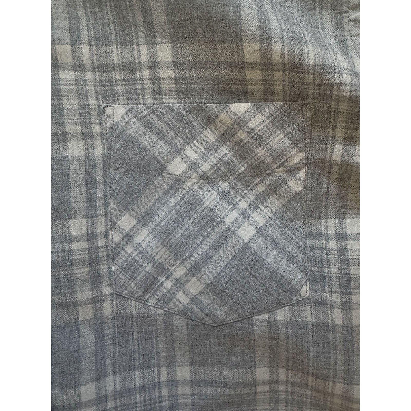 Acne Studios Vintage Acne Studios Straight Check AW11 Tartan Shirt Size US M / EU 48-50 / 2 - 4 Thumbnail