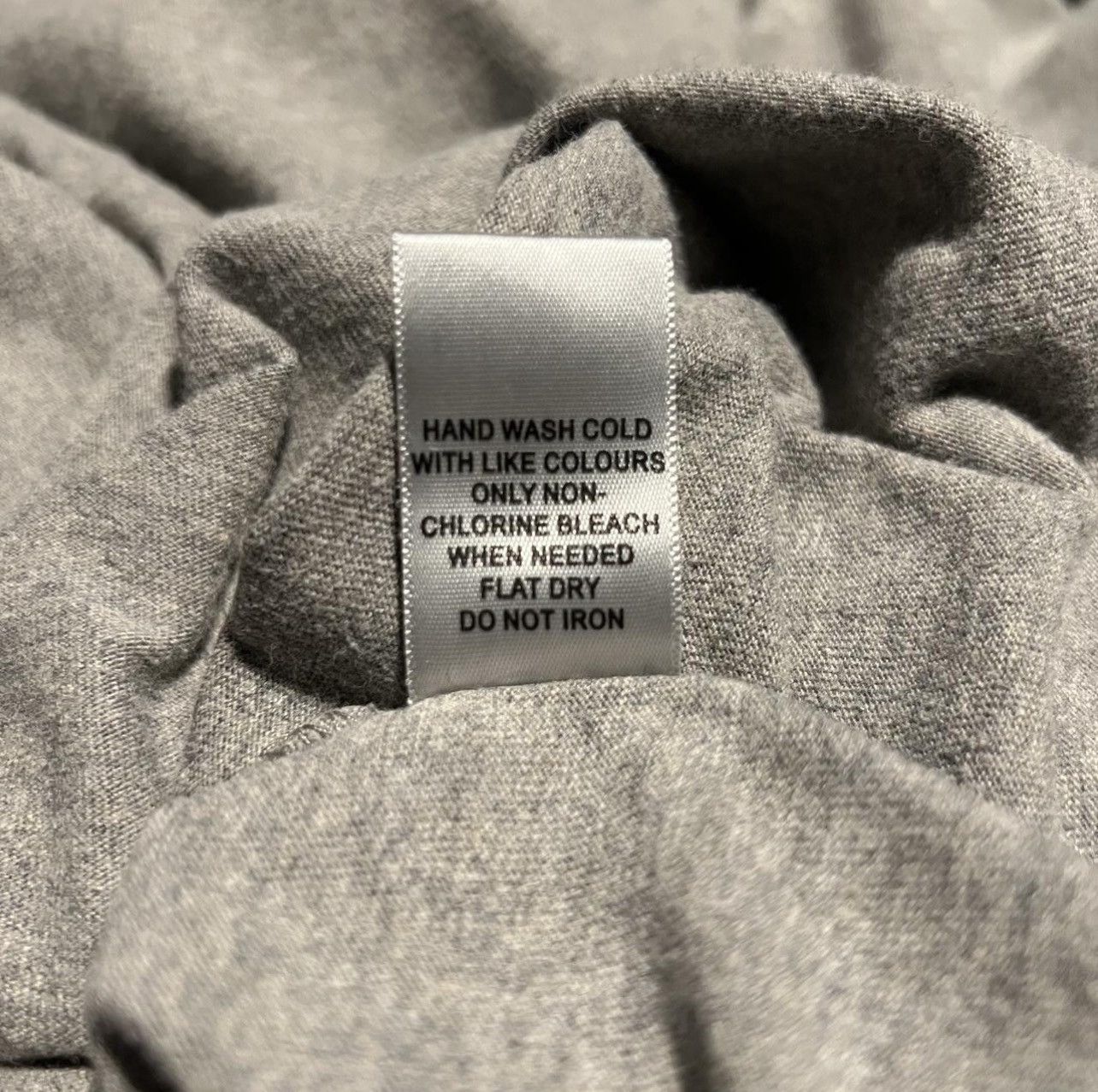 Essentials Essentials T-Shirt Heather Grey Size US S / EU 44-46 / 1 - 6 Thumbnail