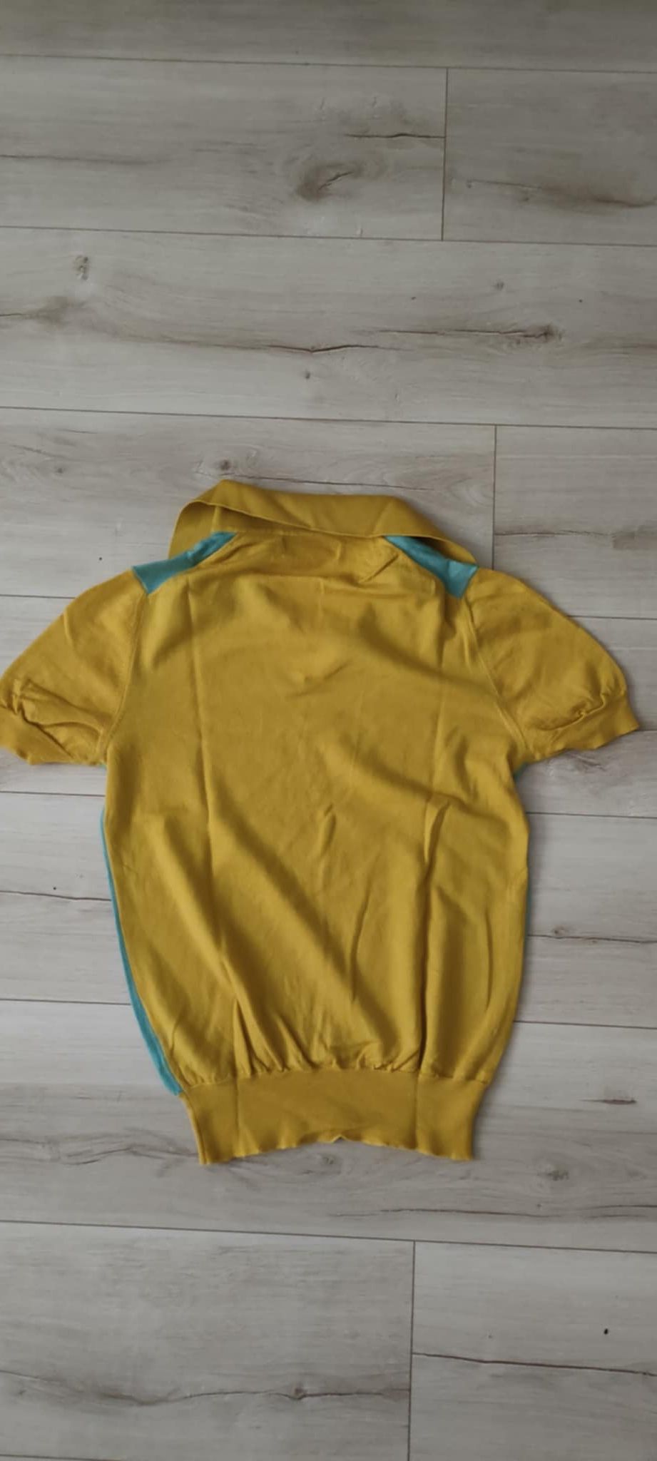 Comme des Garcons Comme des garcons Shirt wool polo Size US S / EU 44-46 / 1 - 2 Thumbnail