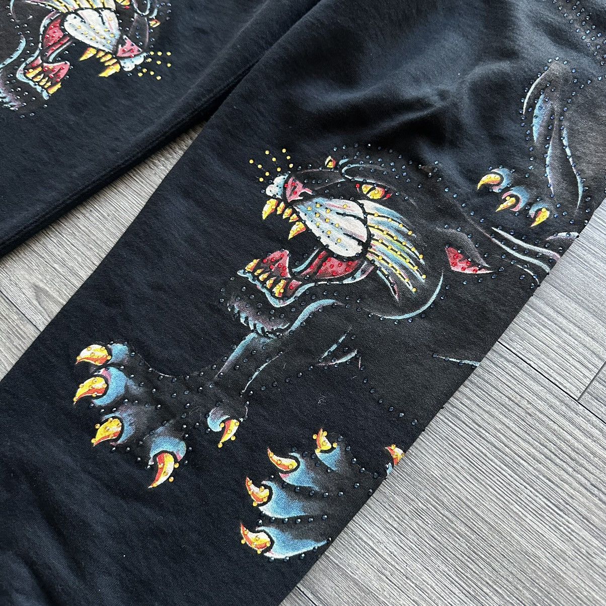 Supreme Supreme SS21 Panther Sweat Pants Size US 30 / EU 46 - 3 Thumbnail