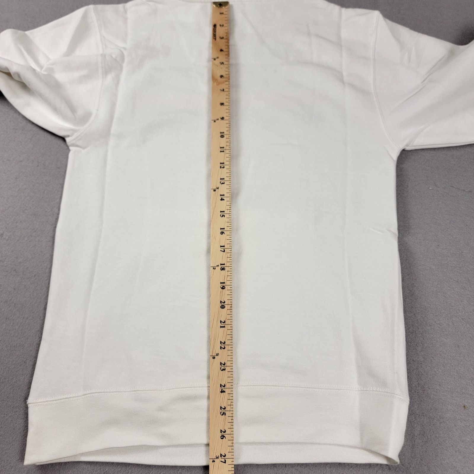 Anti Social Social Club Anti Social Social Club Mens Type-R Hoodie White Size S 591 Size US S / EU 44-46 / 1 - 7 Thumbnail