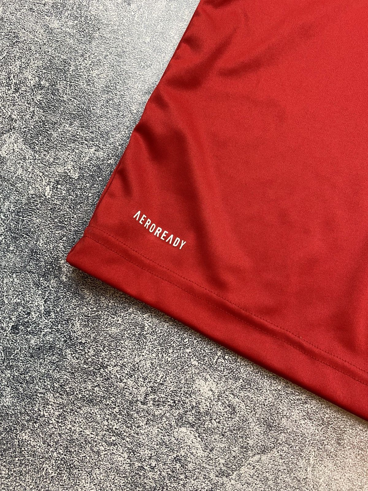 Adidas Adidas Chicago Fire 2019 jersey Size US S / EU 44-46 / 1 - 5 Thumbnail