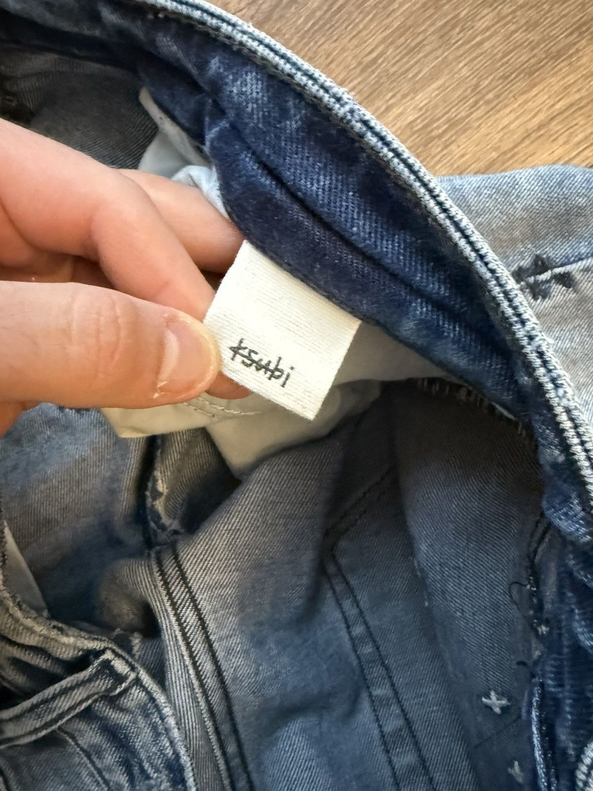 Ksubi Ksubi Denim Jeans blue size 33 Size US 33 - 7 Thumbnail