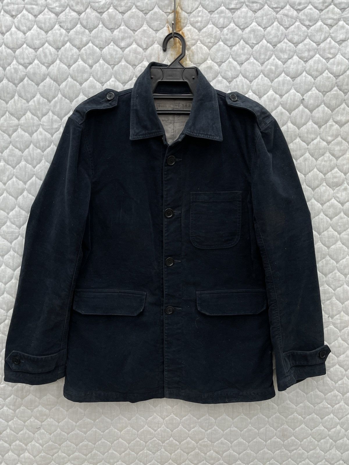 Paul Smith 🔥🔥🔥STEALS PAUL SMITH R&R A SPLIT ARROW PRODUCT JACKET Size US M / EU 48-50 / 2 - 1 Thumbnail