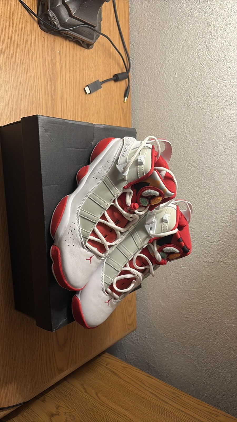Jordan Brand Jordan 6 rings ‘hare’ Size US 8 / EU 41 - 5 Thumbnail