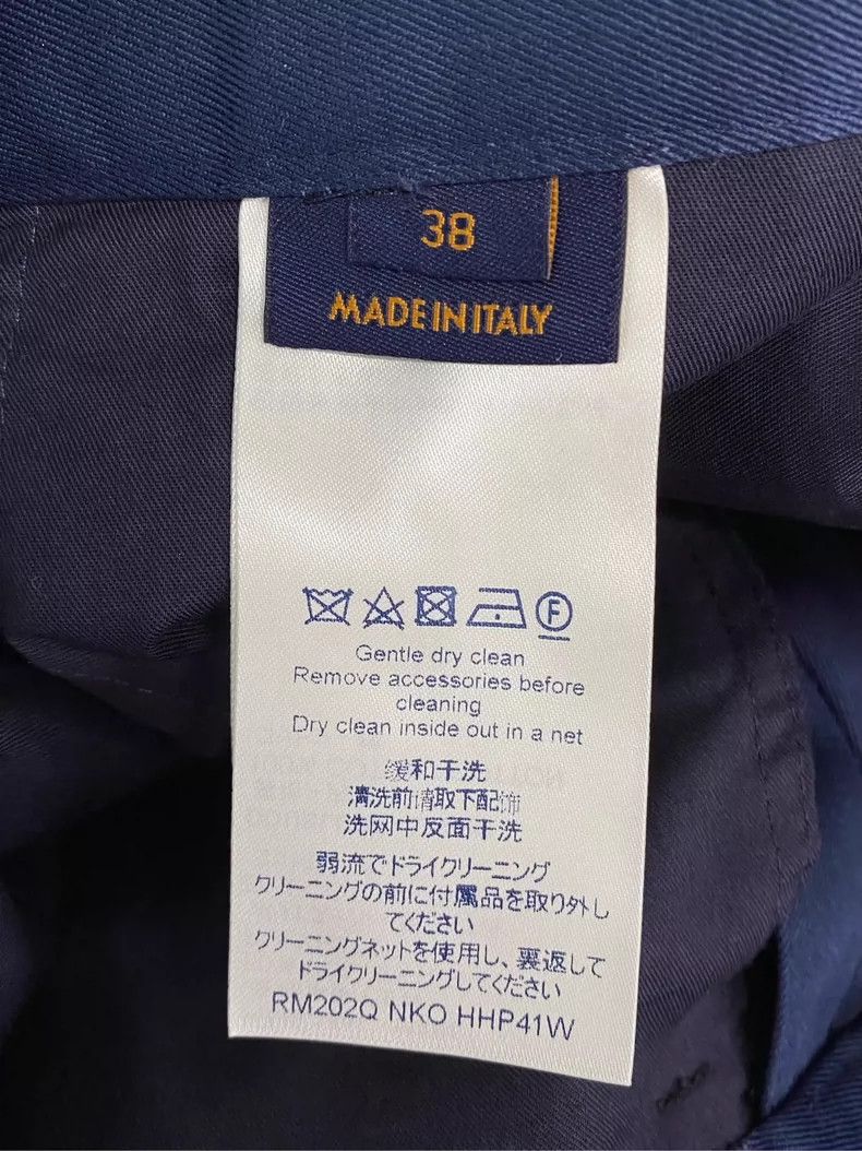 Louis Vuitton LOUIS VUITTON Listing pants 2504-Nextarrow Size US 38 / EU 54 - 7 Thumbnail