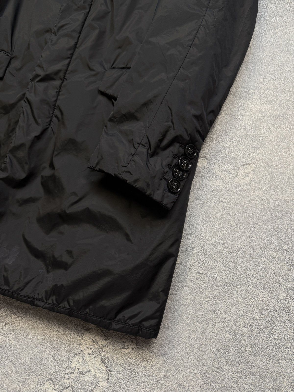 Burberry Vintage Burberry Jacket Trench Nova Check Size US M / EU 48-50 / 2 - 4 Thumbnail