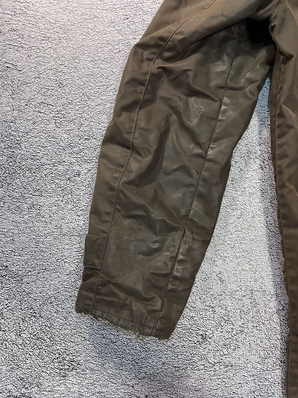 Belstaff Mens Jacket Parka Vintage 85 Anniversary Collection