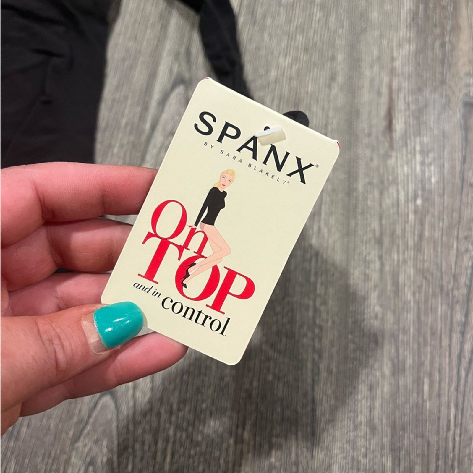 Spanx NWT Spanx On Top & In ControlTurtleneck Top Bittersweet M Size M / US 6-8 / IT 42-44 - 3 Thumbnail