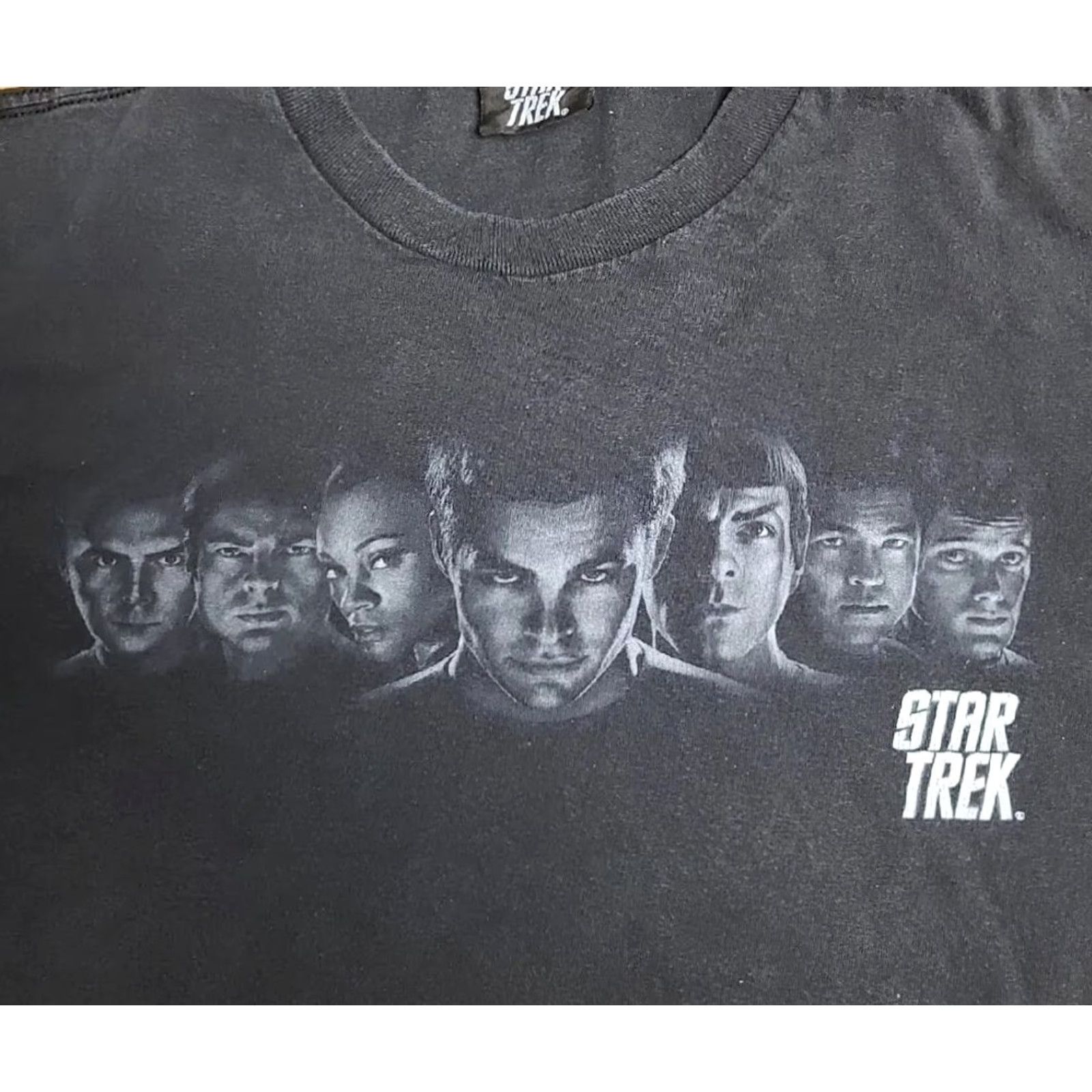 Vintage Star Trek Mens Small T Shirt Size US S / EU 44-46 / 1 - 2 Thumbnail