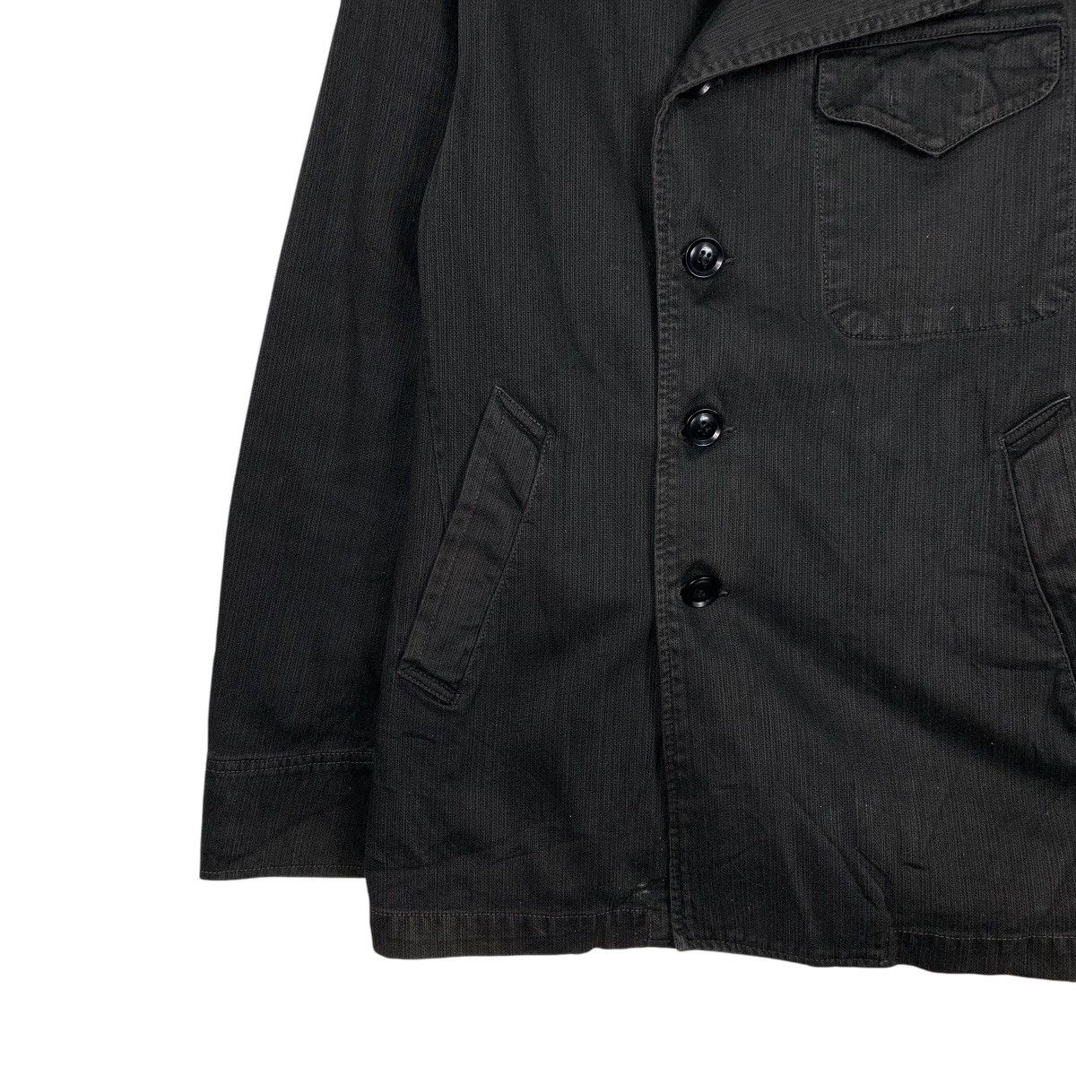 Journal Standard Japanese Brand Journal Standard Jacket Size US M / EU 48-50 / 2 - 3 Thumbnail