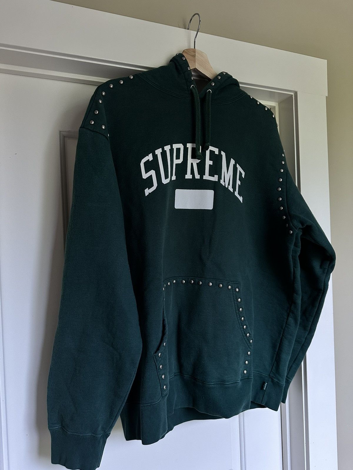 Supreme Supreme Hoodie Size US L / EU 52-54 / 3 - 1 Thumbnail