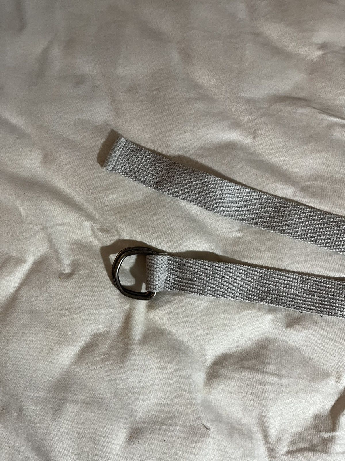 Other Grey belt skinny Size ONE SIZE - 3 Thumbnail