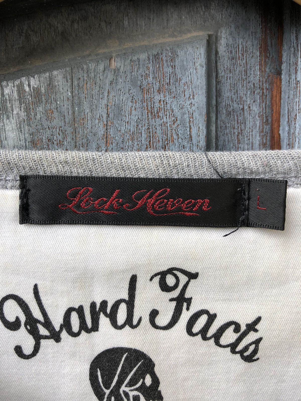 Japanese Brand Lock Heven Japanese Poem The Master Carpenter Longing Motor Size L / US 10 / IT 46 - 10 Thumbnail