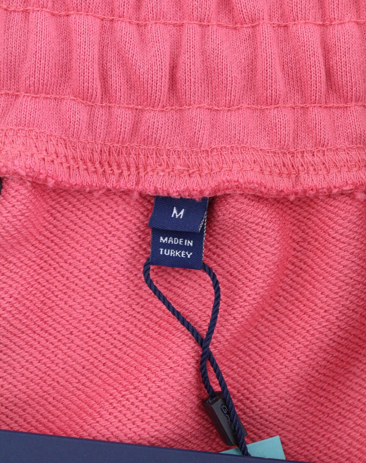 Gant REL ICON ESSENTIAL M Pink Drawstring Jogg 87482 Size 29" - 8 Thumbnail