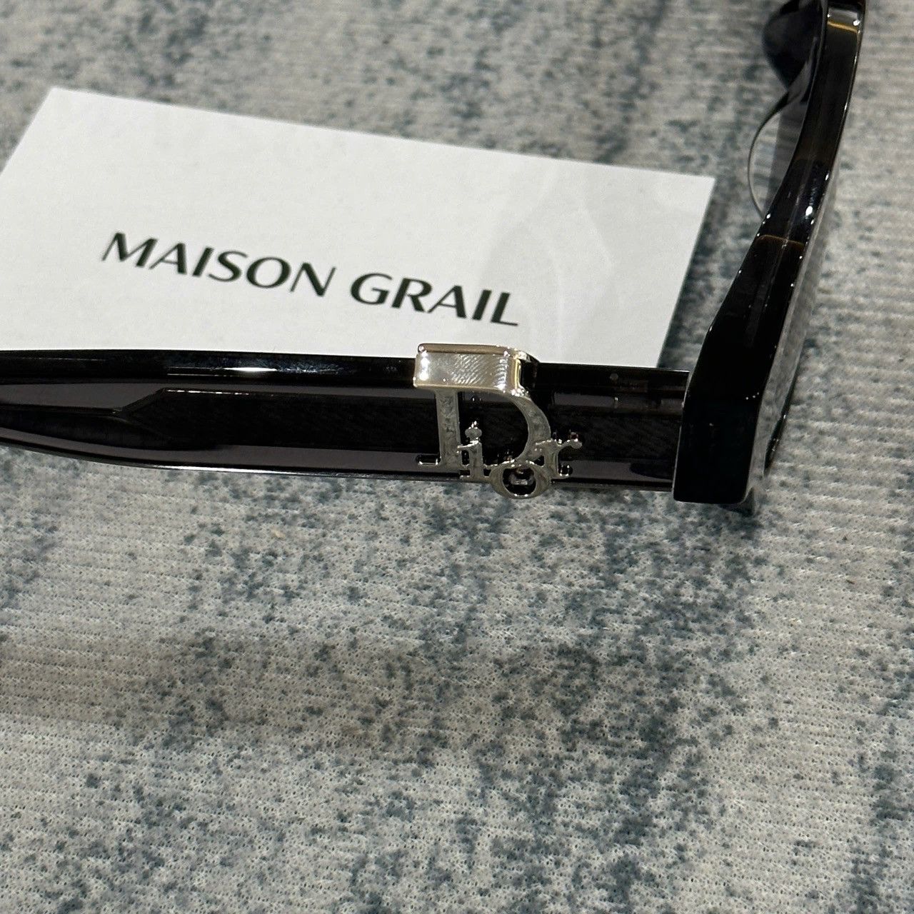 Dior DIOR OBLIQUE S2I 45A0 SUNGLASSES Size ONE SIZE - 9 Thumbnail