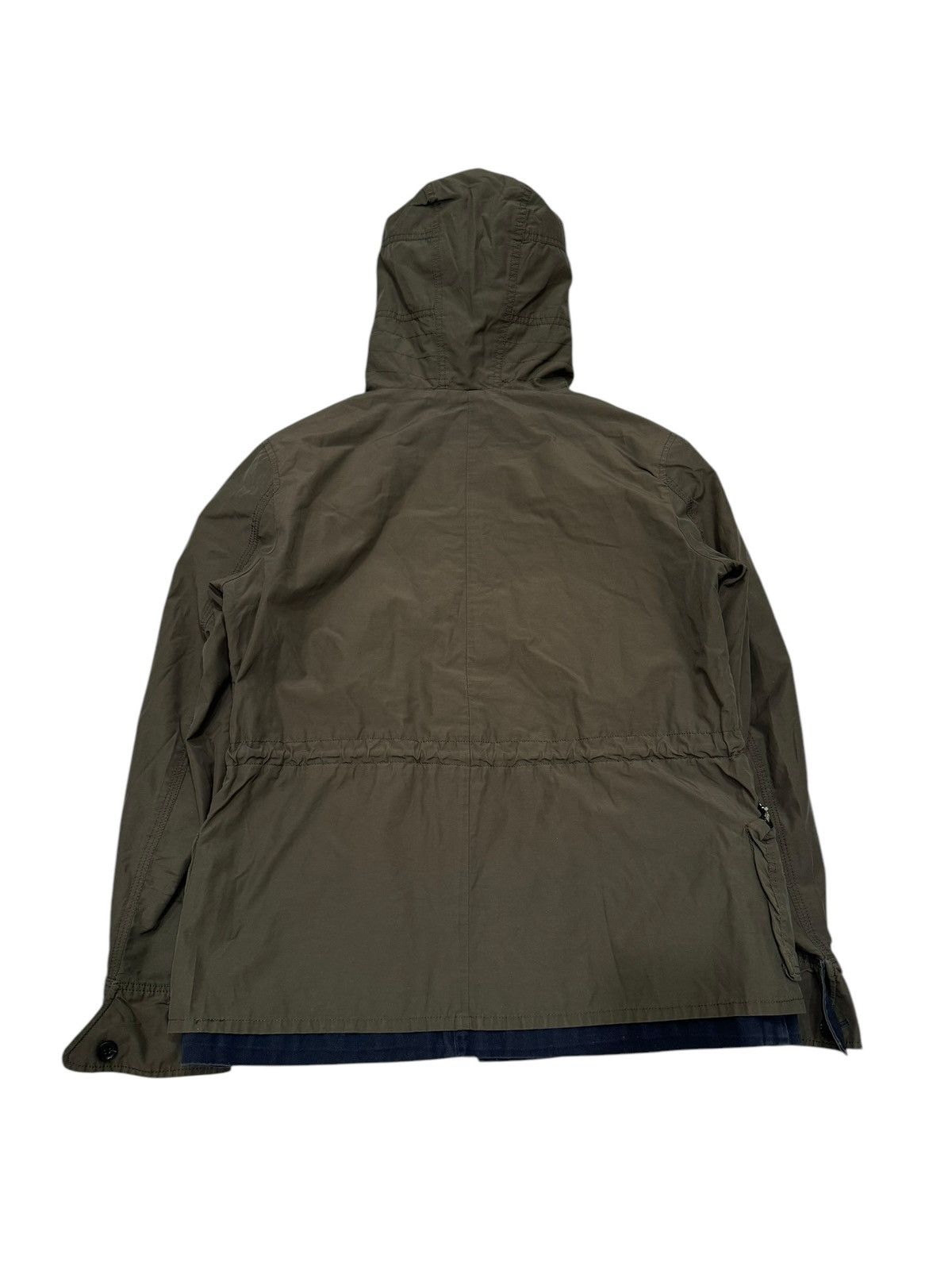 Alexander McQueen ALEXANDER McQUEEN MCQ Parka Jackets Womens IT 50 Reversible Size XL / US 12-14 / IT 48-50 - 5 Thumbnail