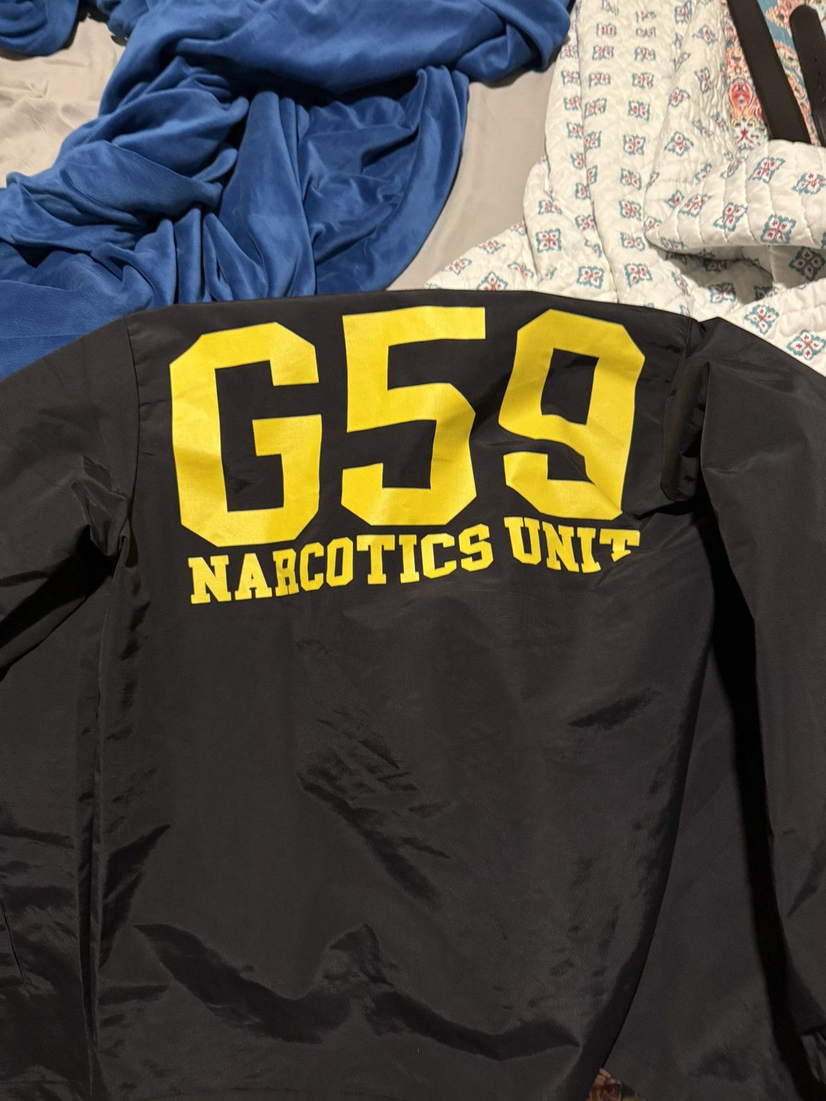 G59 Records G59 Narcotics Jacket Size US M / EU 48-50 / 2 - 1 Thumbnail